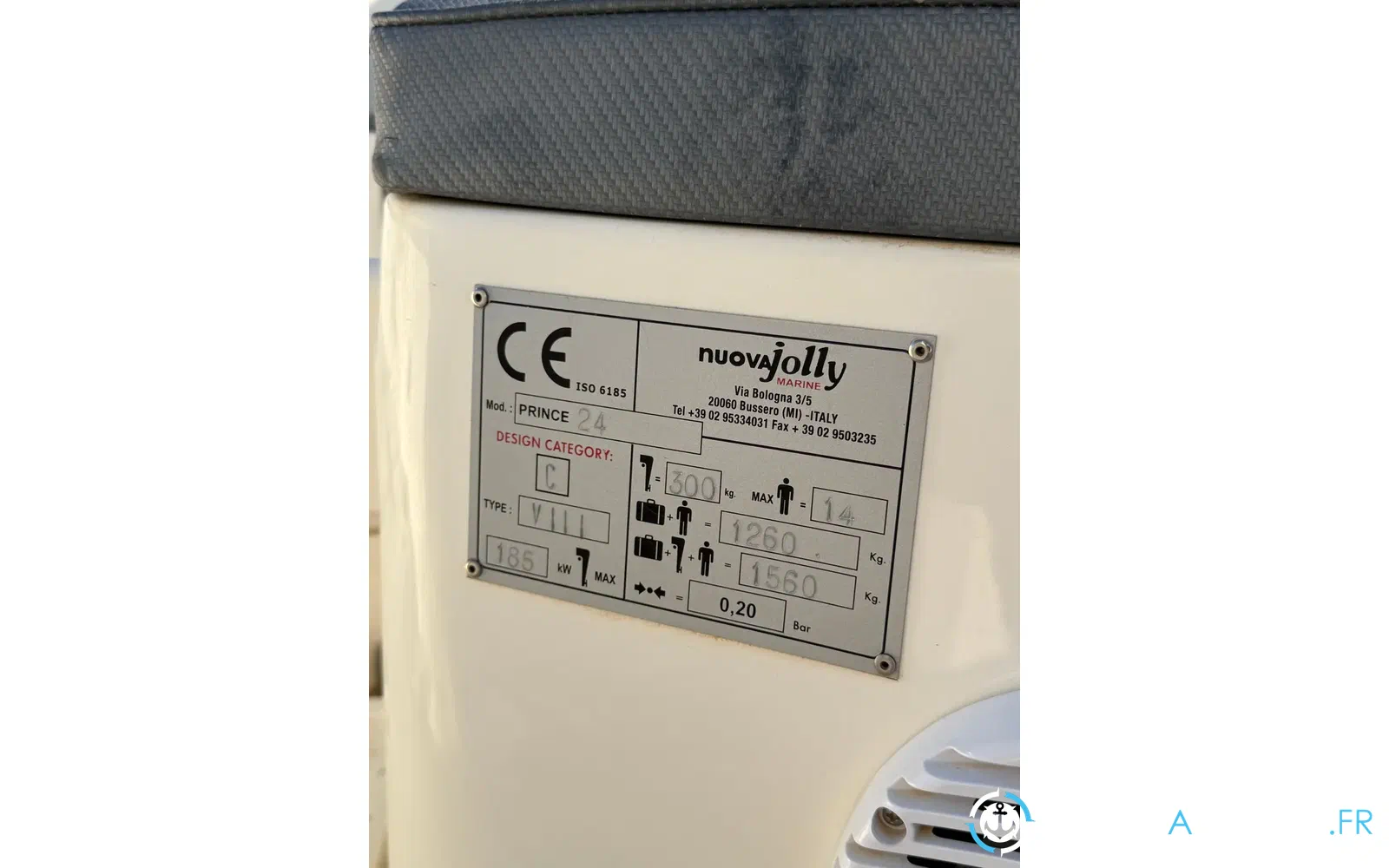 slider 11 Nuova Jolly Prince 24