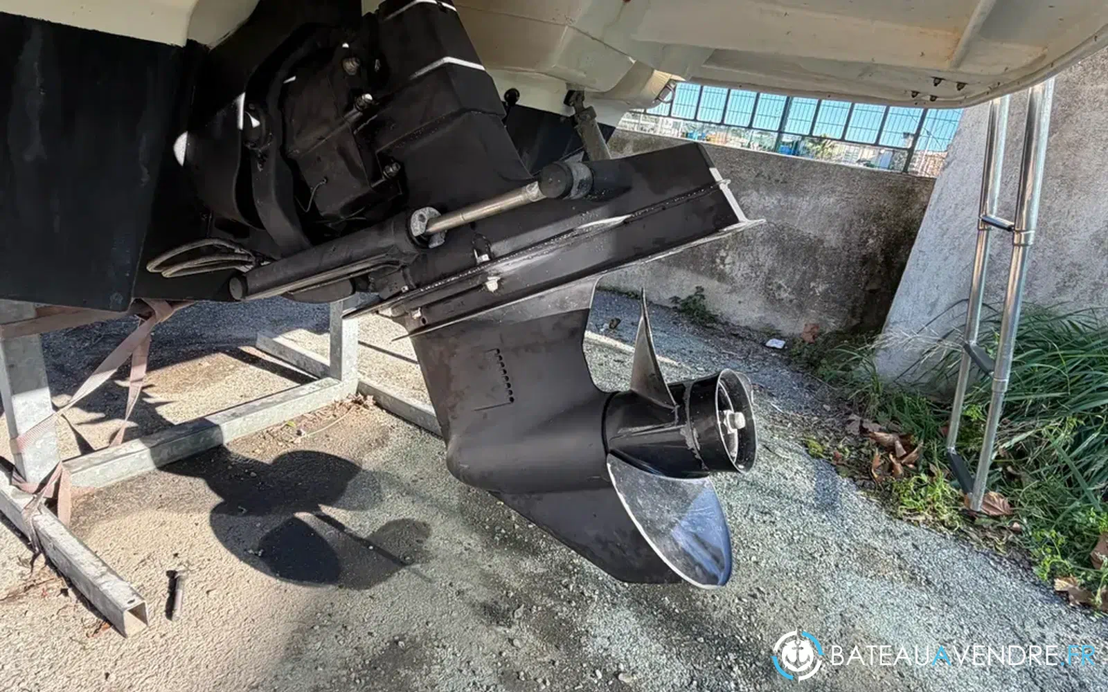 slider 3 Bayliner 742 Cuddy