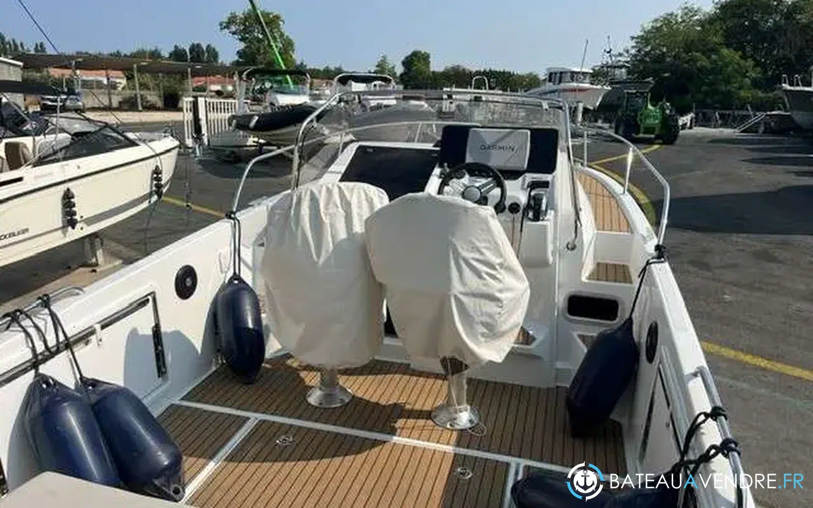 slider 10 Beneteau Flyer 8 SUNdeck V2