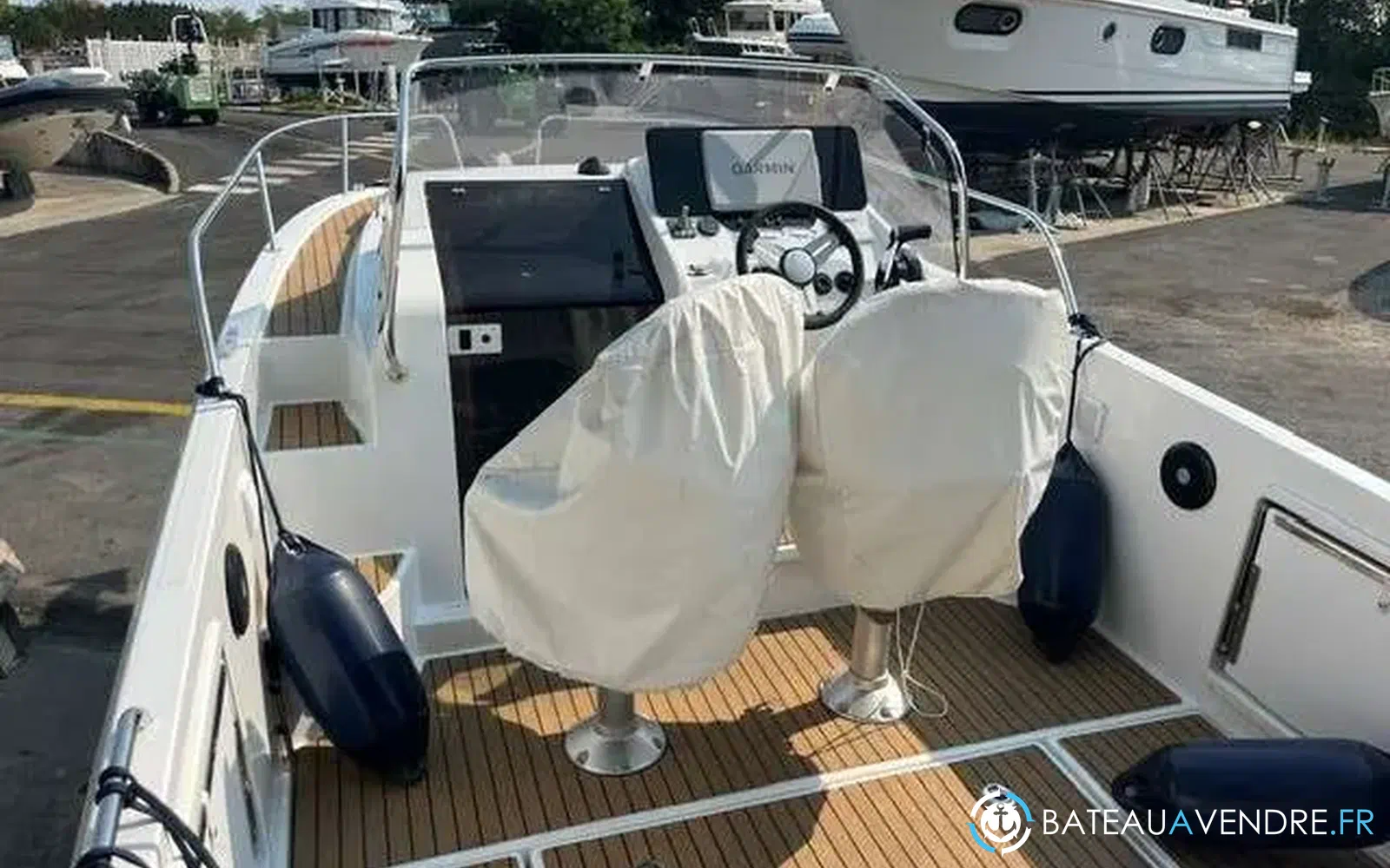 slider 11 Beneteau Flyer 8 SUNdeck V2