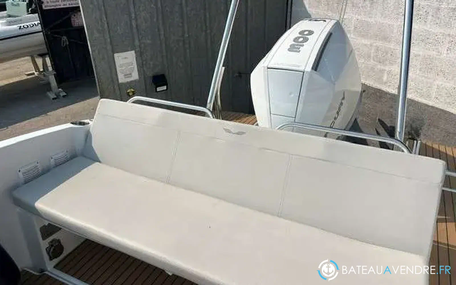 slider 12 Beneteau Flyer 8 SUNdeck V2