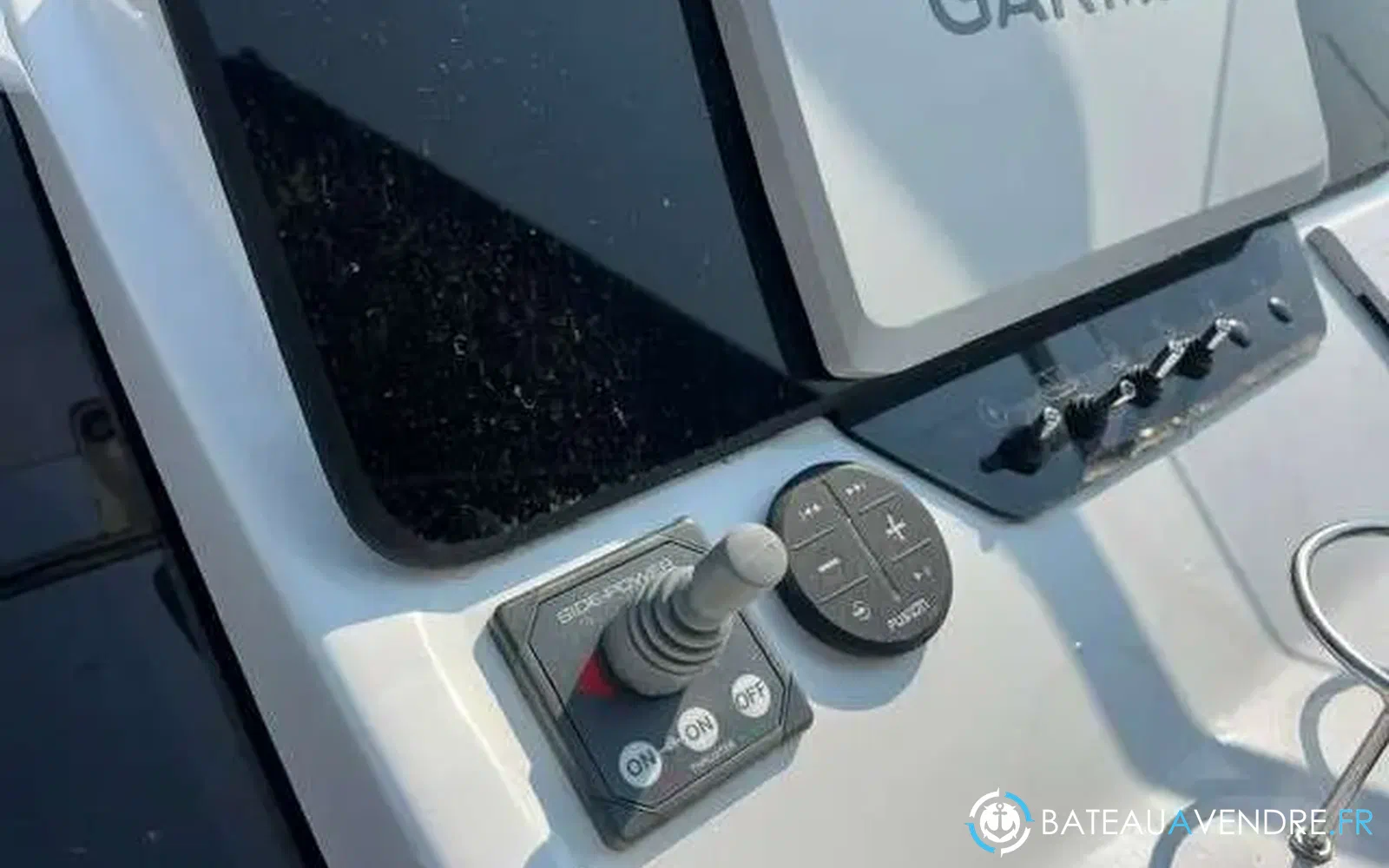slider 13 Beneteau Flyer 8 SUNdeck V2