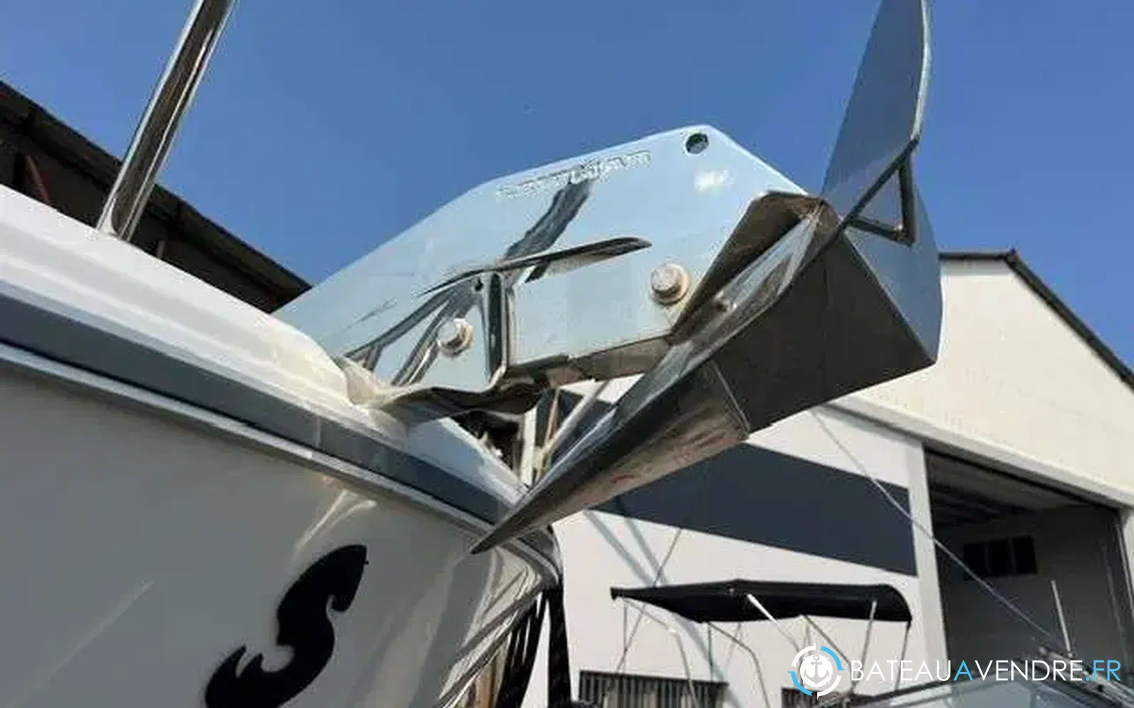 slider 1 Beneteau Flyer 8 SUNdeck V2
