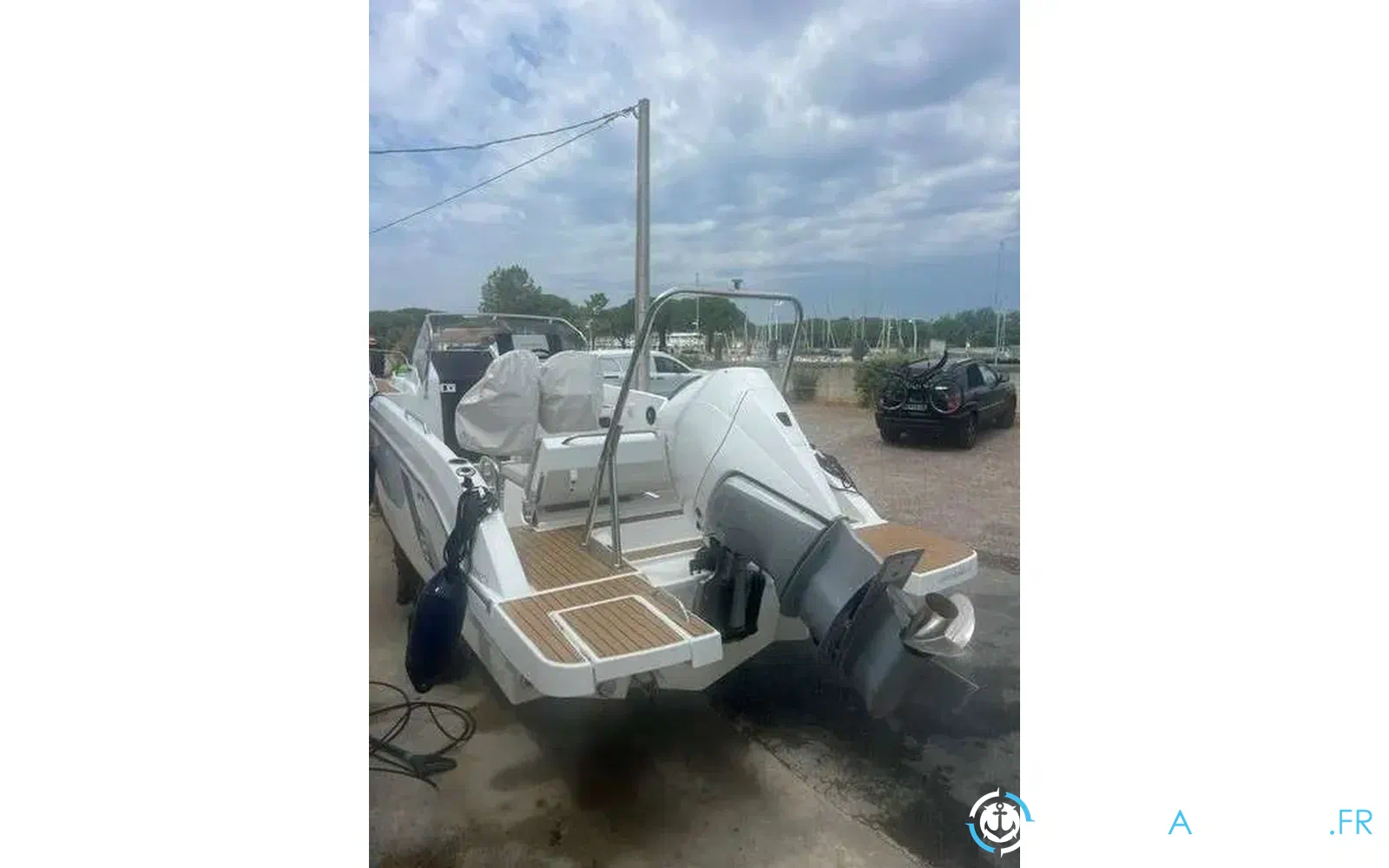 slider 2 Beneteau Flyer 8 SUNdeck V2