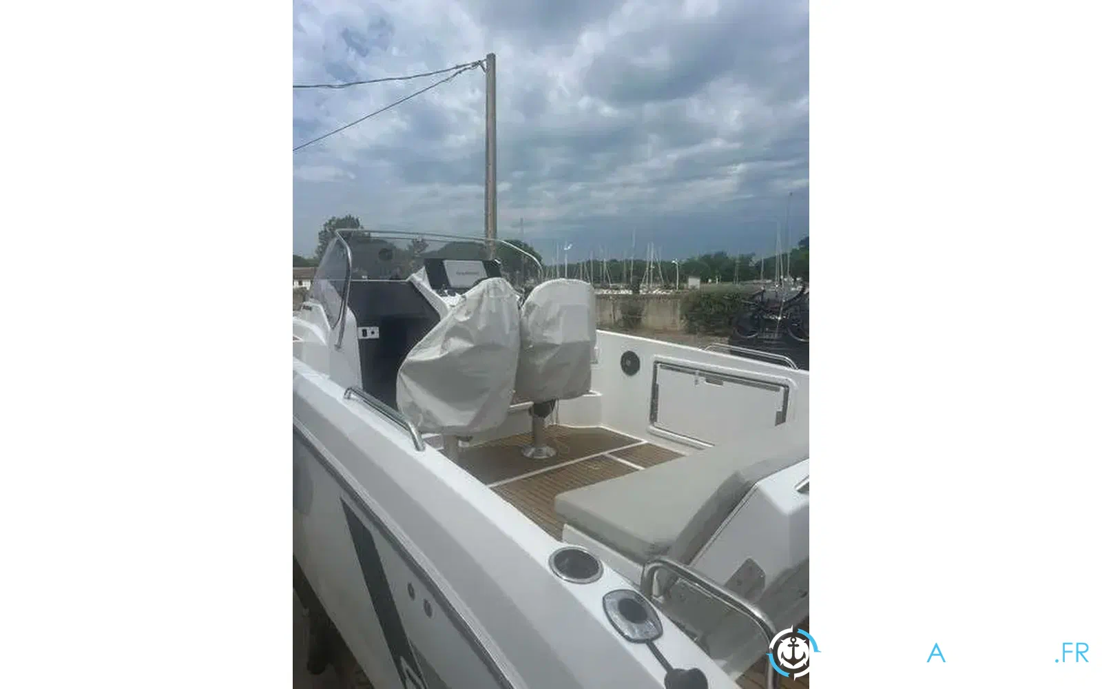 slider 4 Beneteau Flyer 8 SUNdeck V2