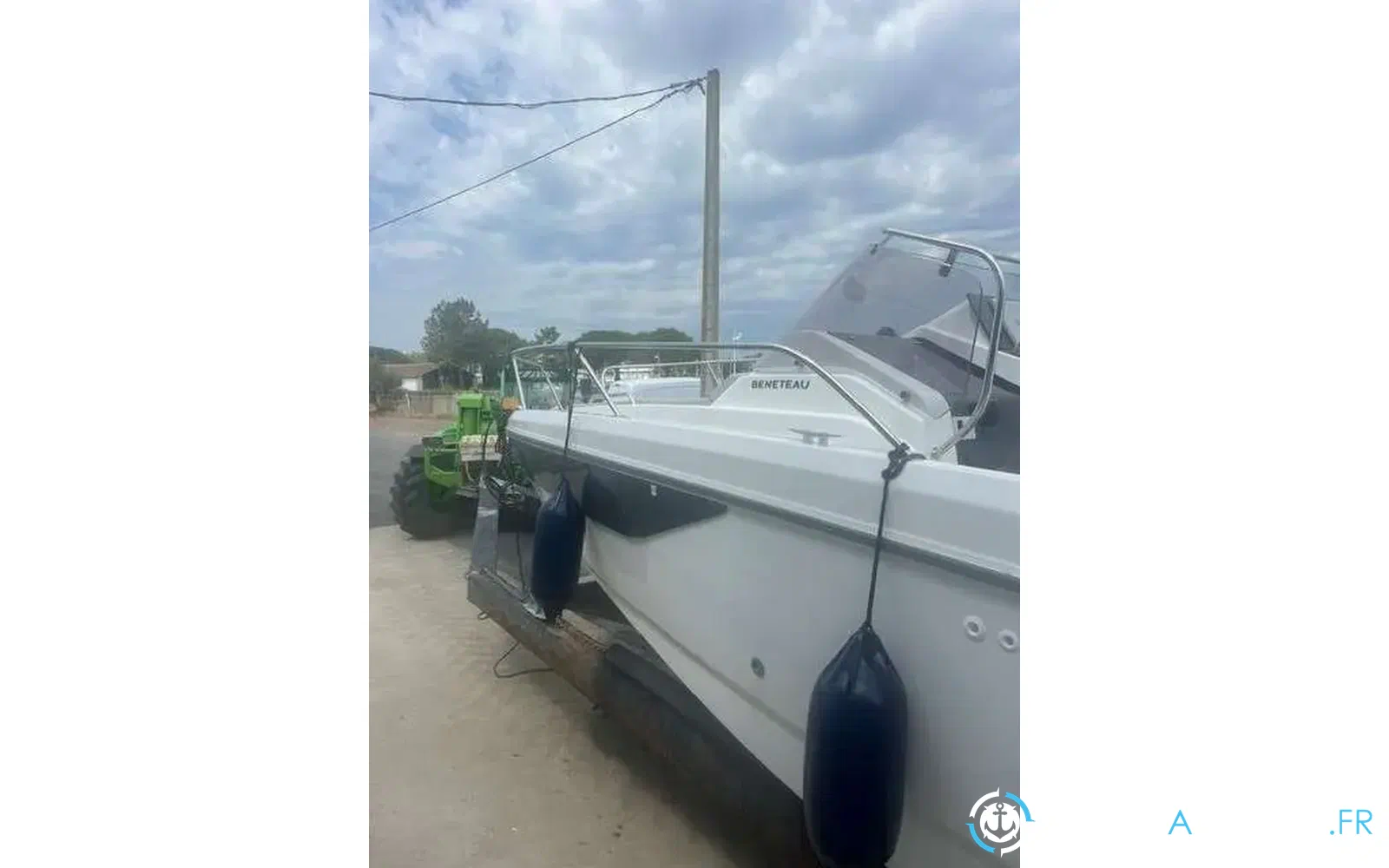 slider 5 Beneteau Flyer 8 SUNdeck V2