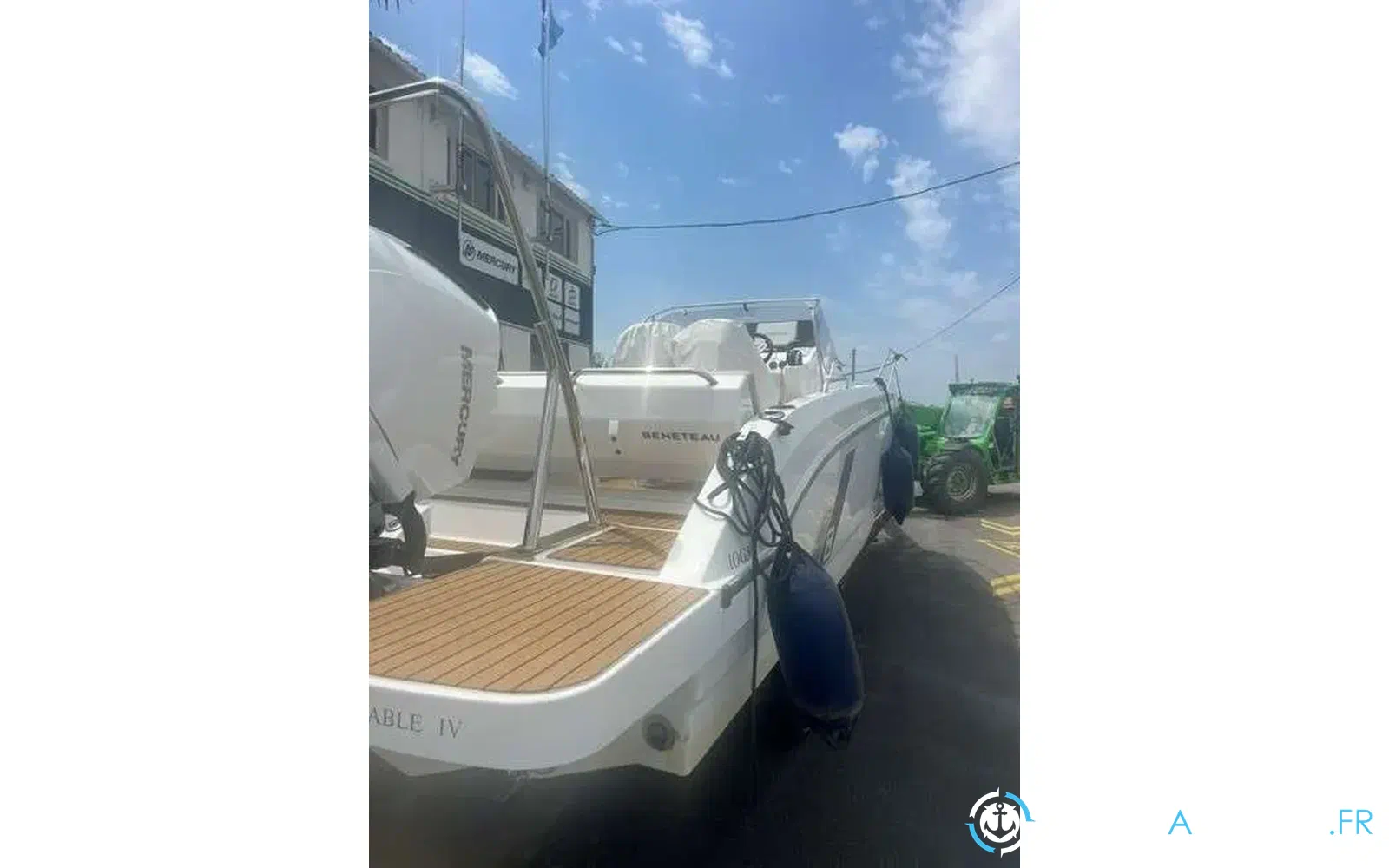 slider 6 Beneteau Flyer 8 SUNdeck V2
