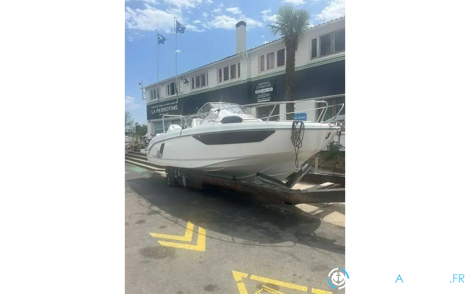 slider 7 Beneteau Flyer 8 SUNdeck V2