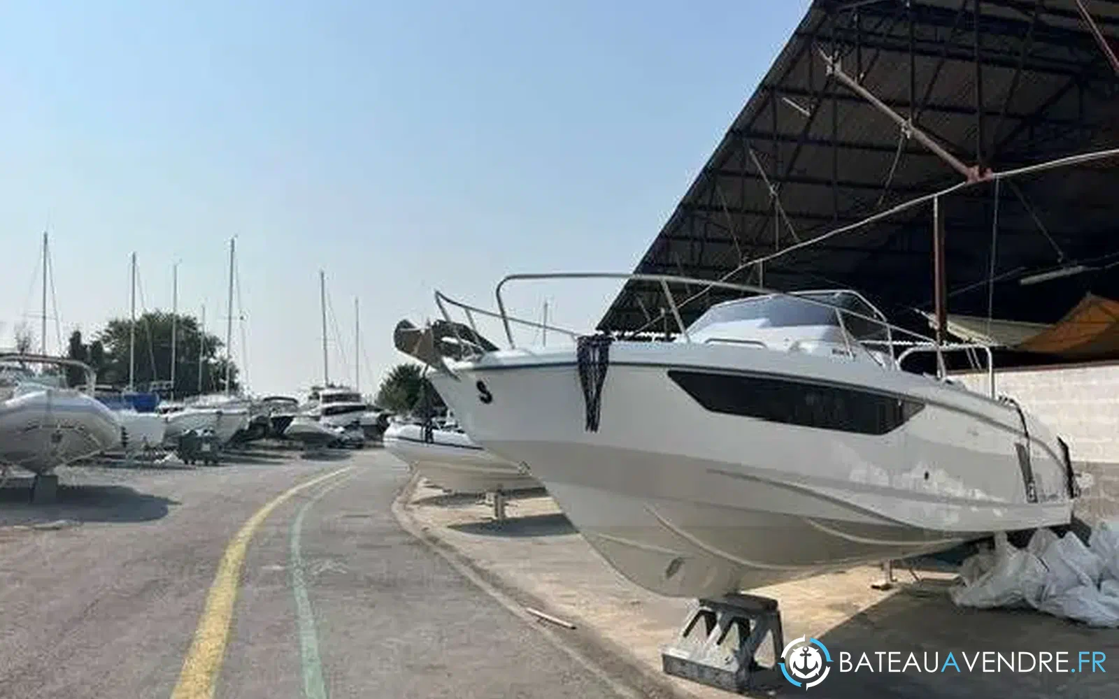 slider 8 Beneteau Flyer 8 SUNdeck V2