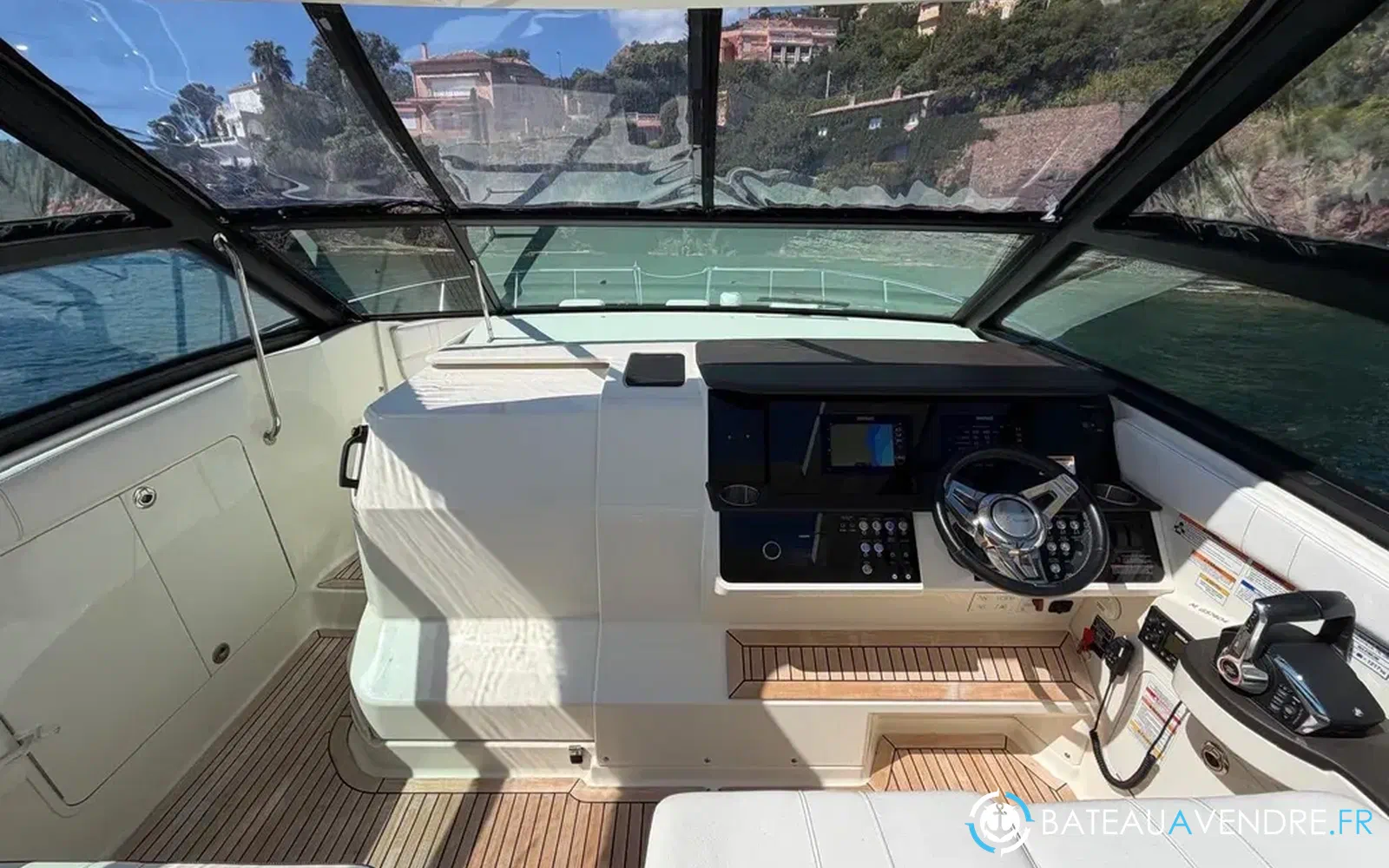 slider 12 Sea Ray 320 Sundancer