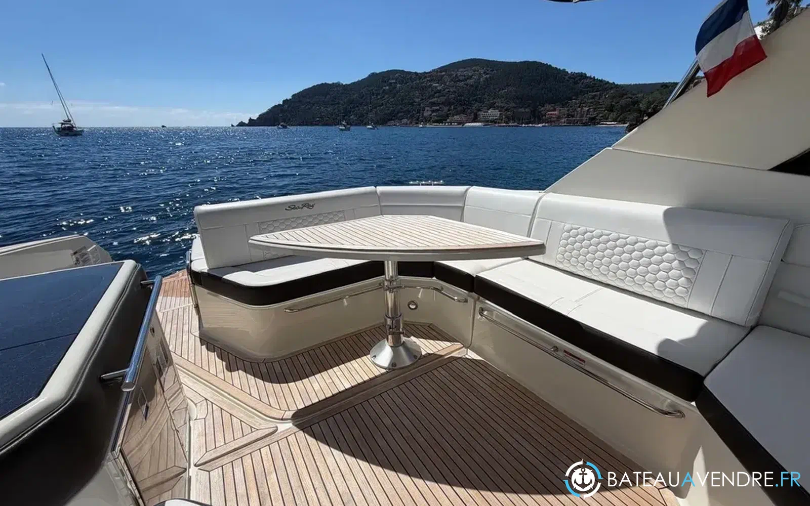 slider 6 Sea Ray 320 Sundancer