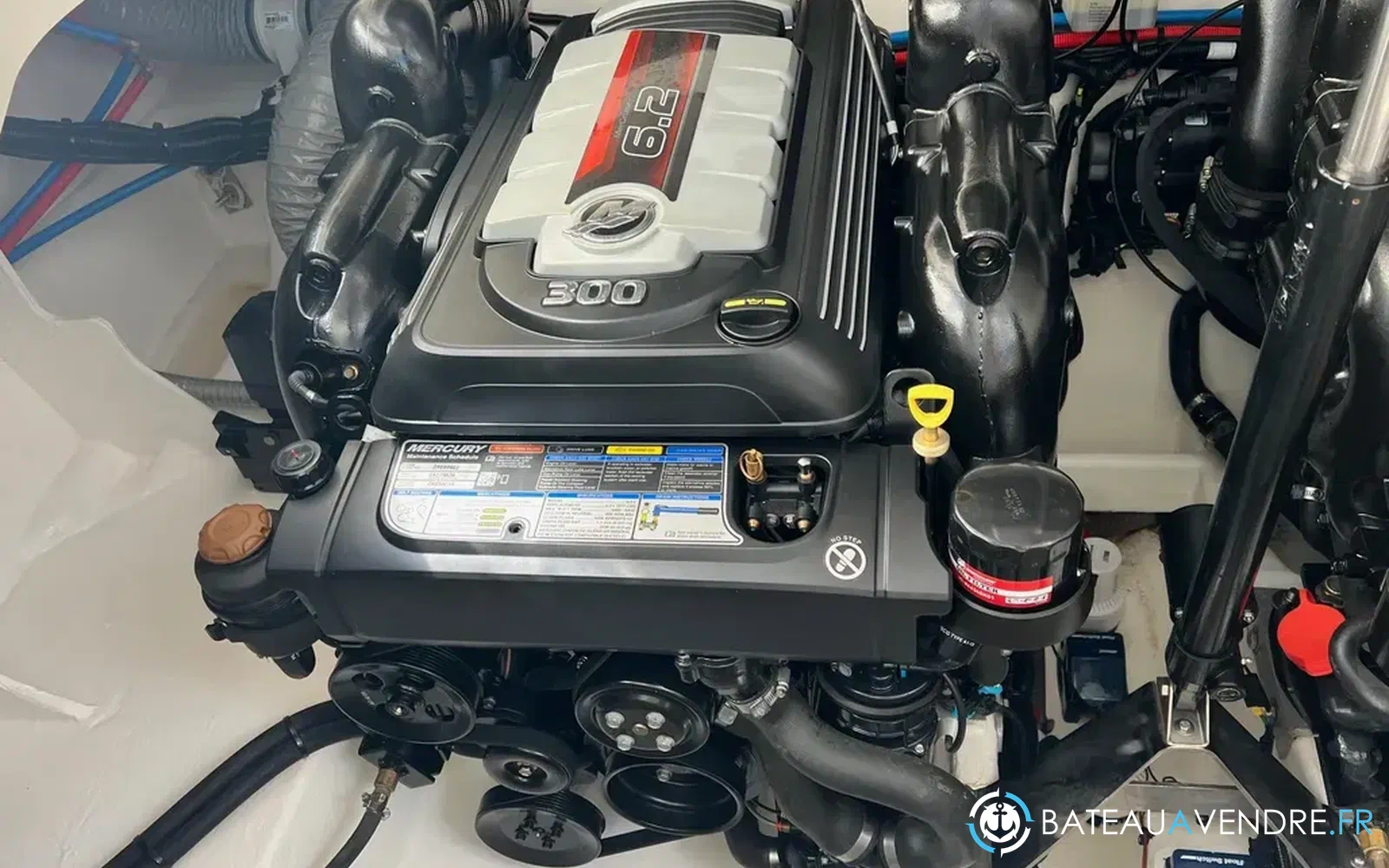 slider 22 Sea Ray 320 Sundancer