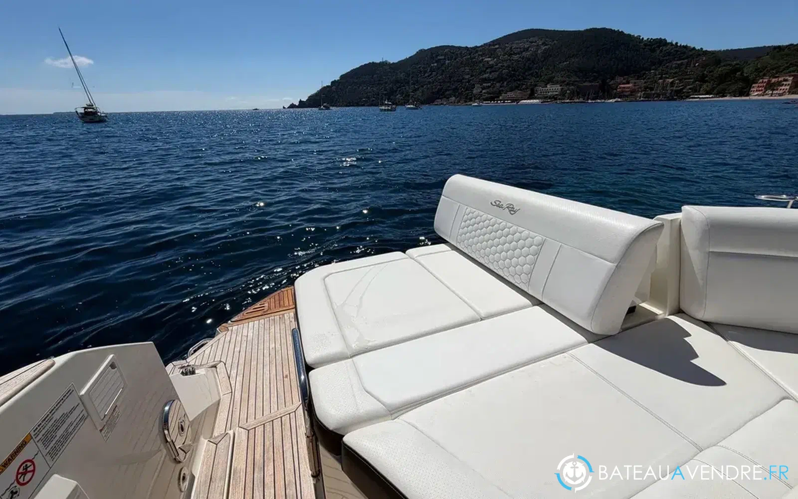 slider 5 Sea Ray 320 Sundancer
