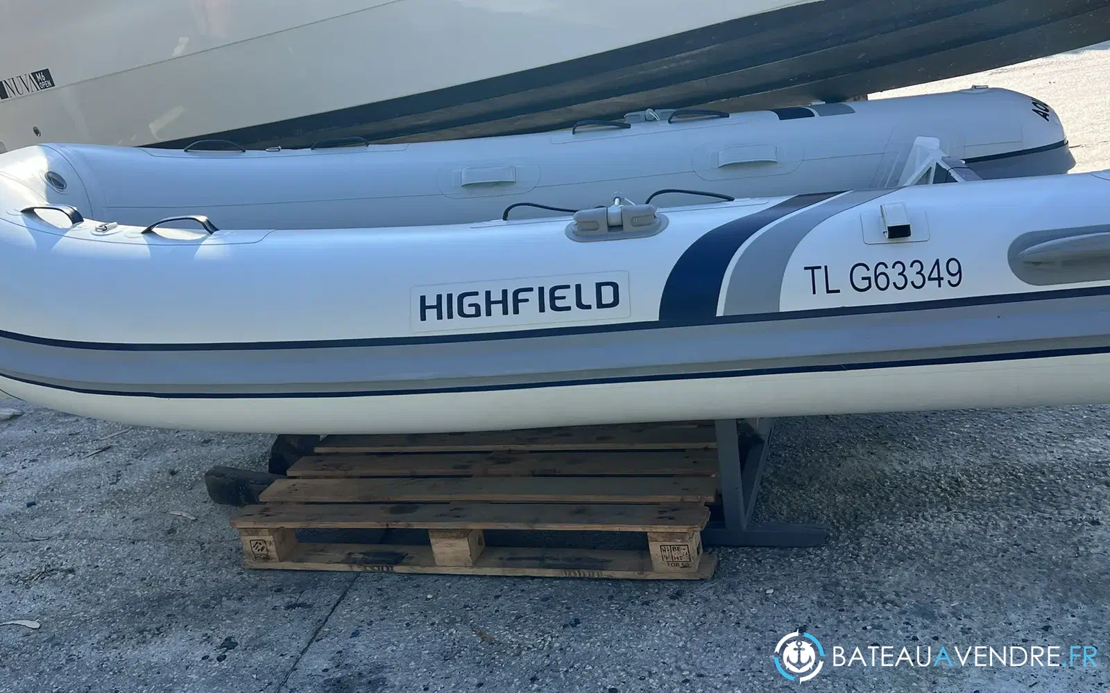 slider 0 Highfield UL 310