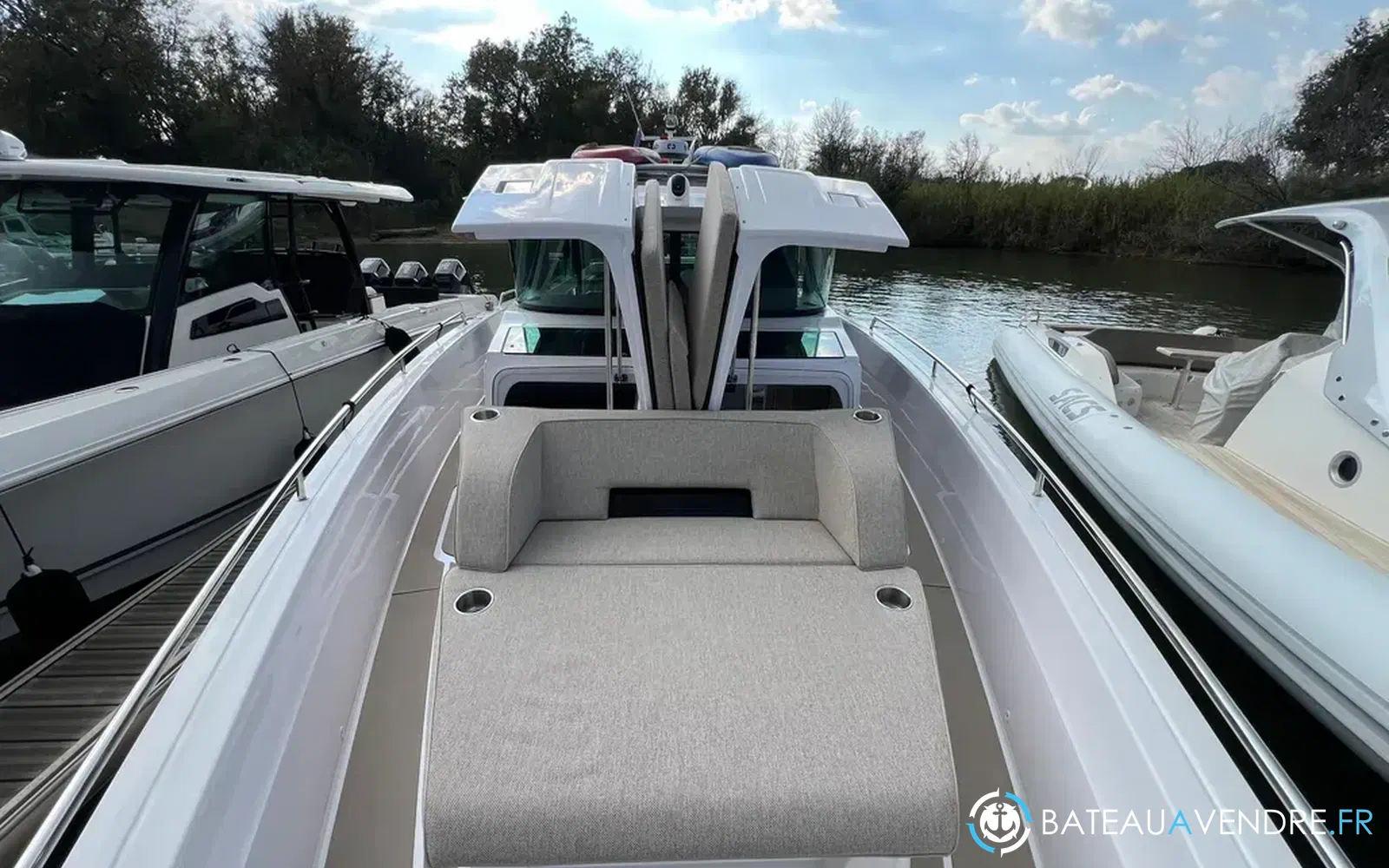 slider 24 Axopar 45 XC