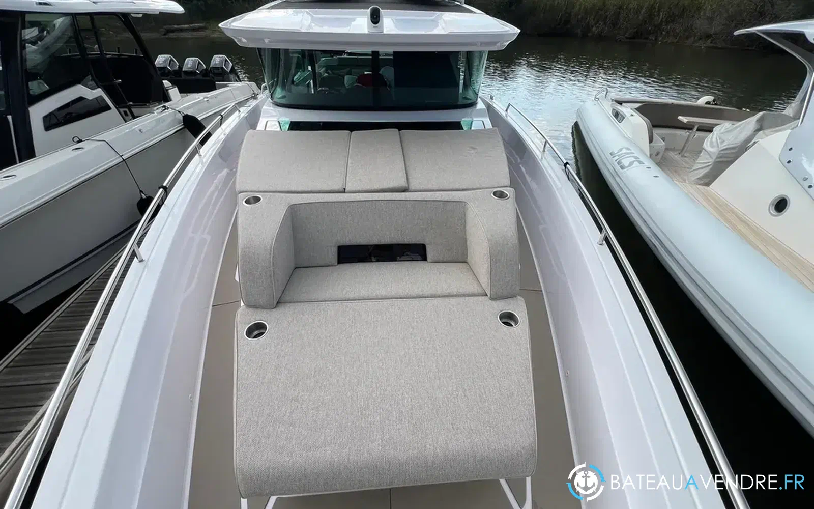 slider 23 Axopar 45 XC