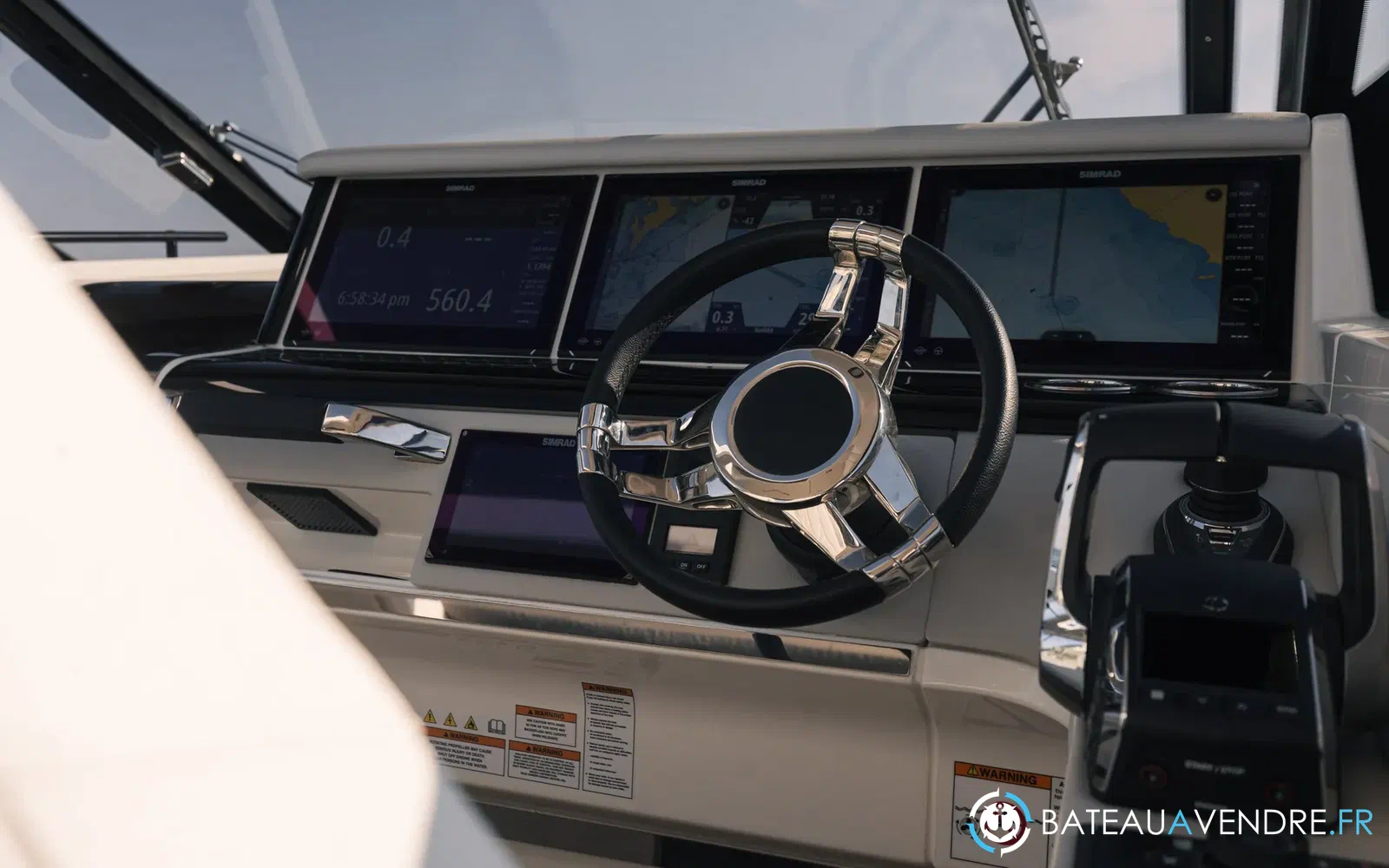 slider 12 Saxdor 400 GTO