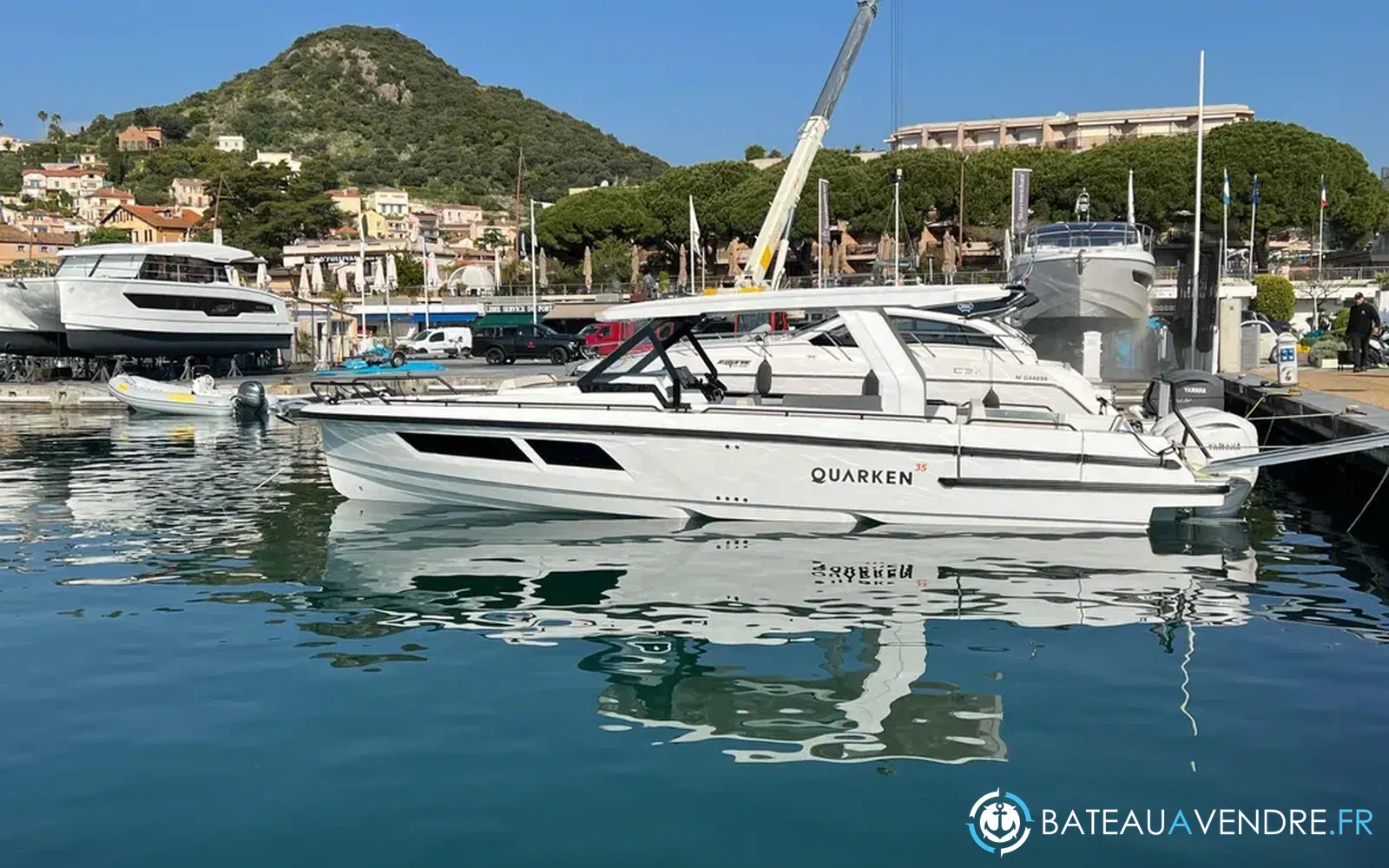slider 0 Quarken 35 SPORT-TOURER