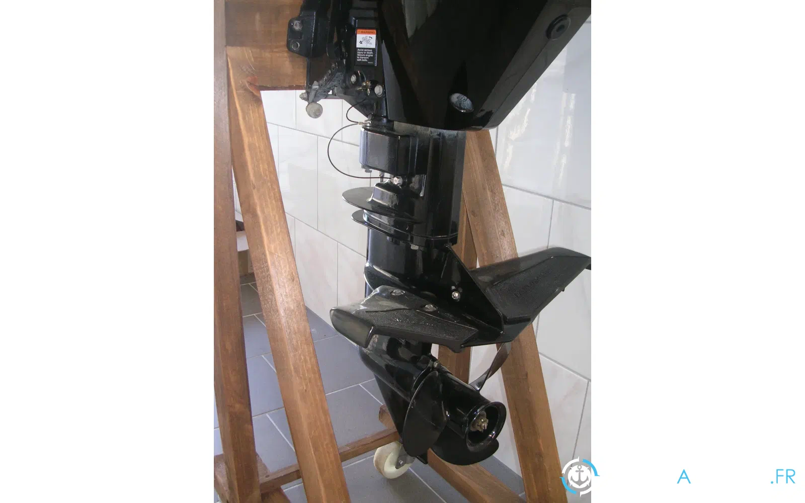 slider 2 Mercury F20 MH