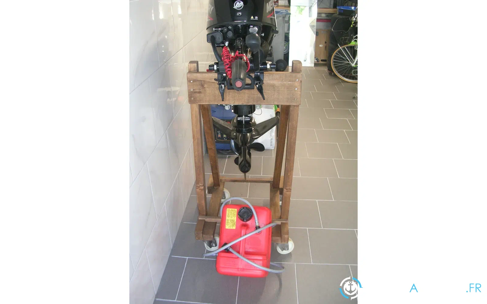 slider 5 Mercury F20 MH