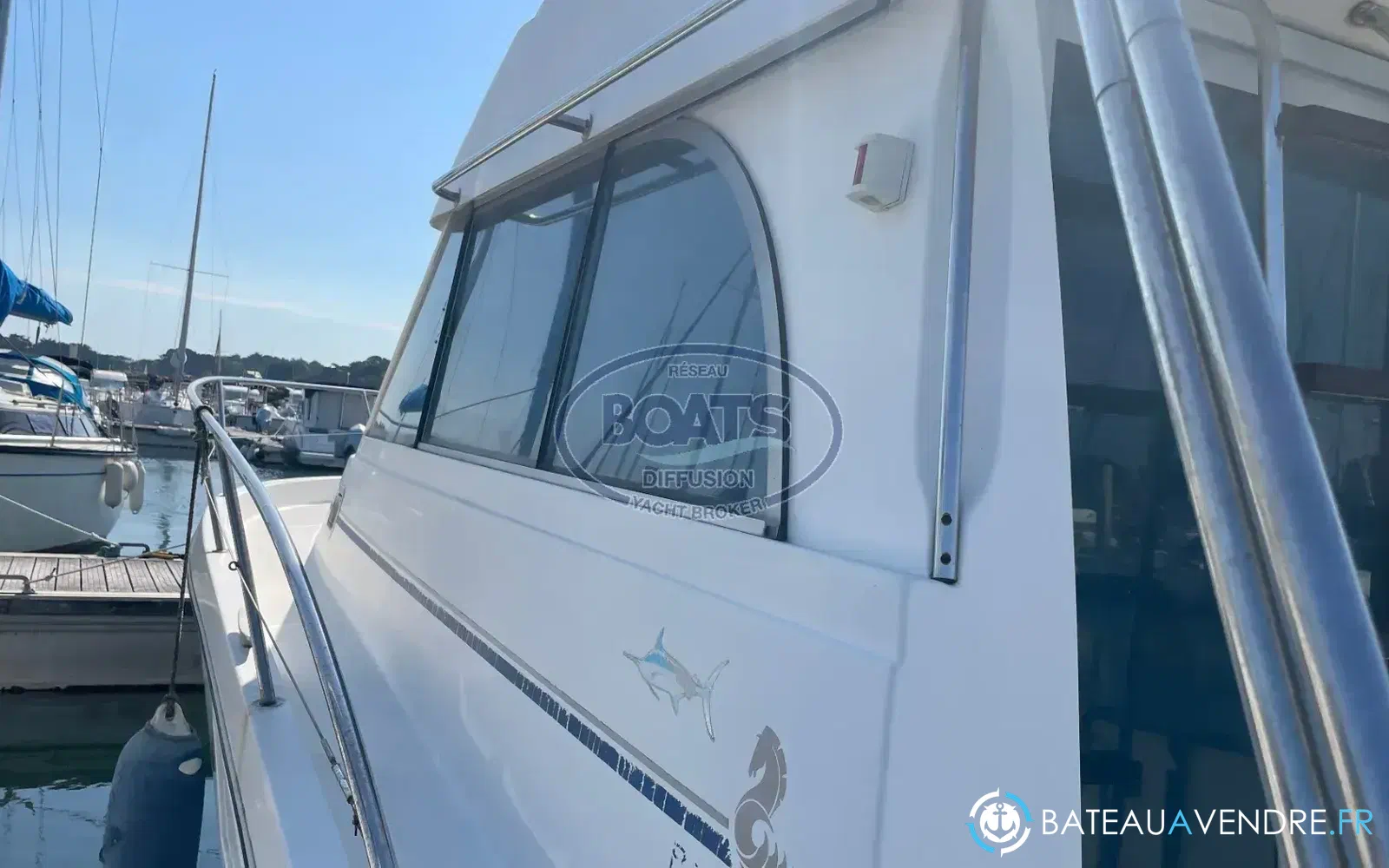slider 9 Beneteau Antares Serie 9