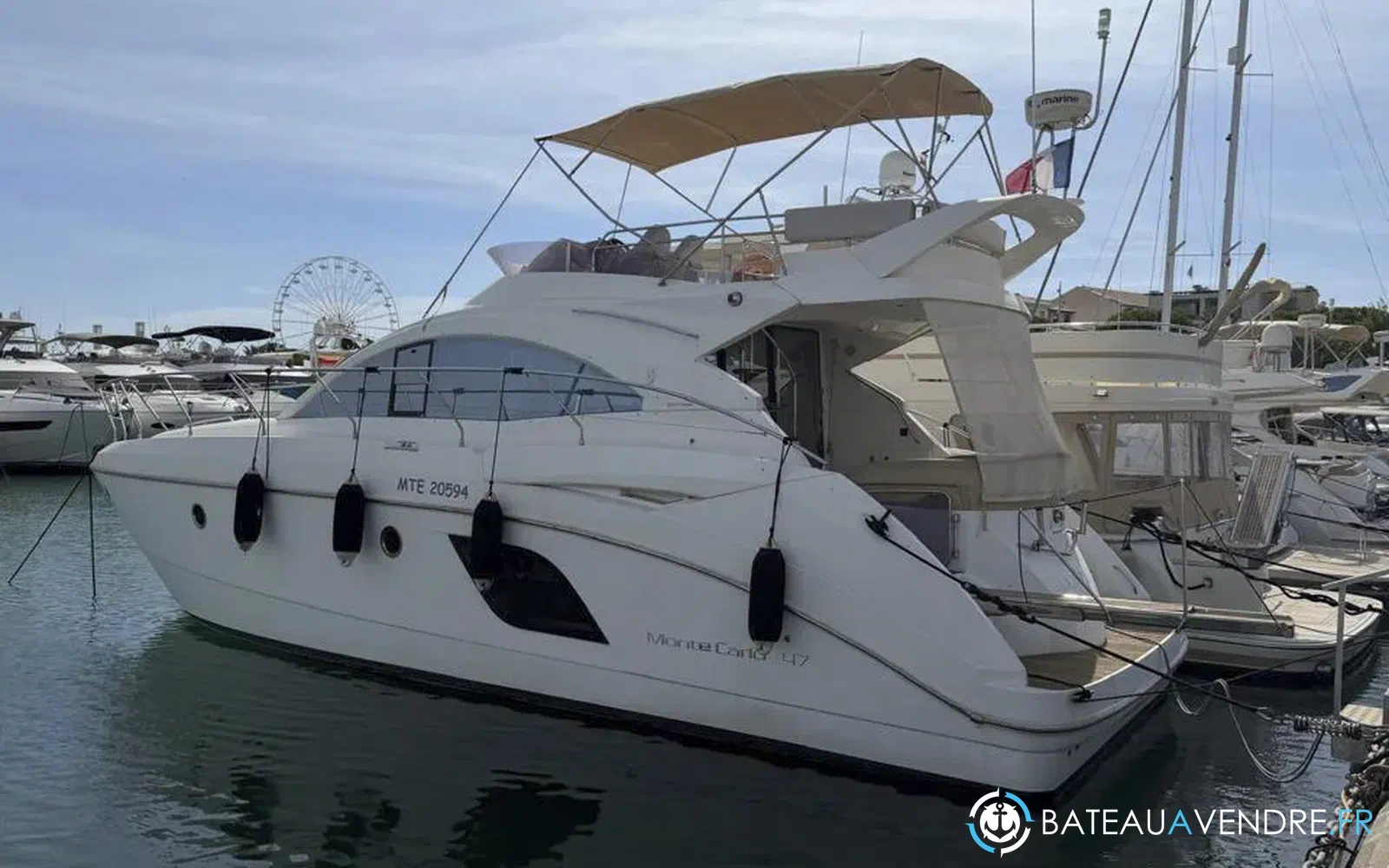 slider 0 Beneteau Monte Carlo 47 Fly