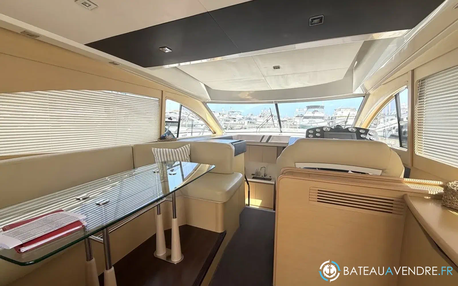 slider 17 Beneteau Monte Carlo 47 Fly