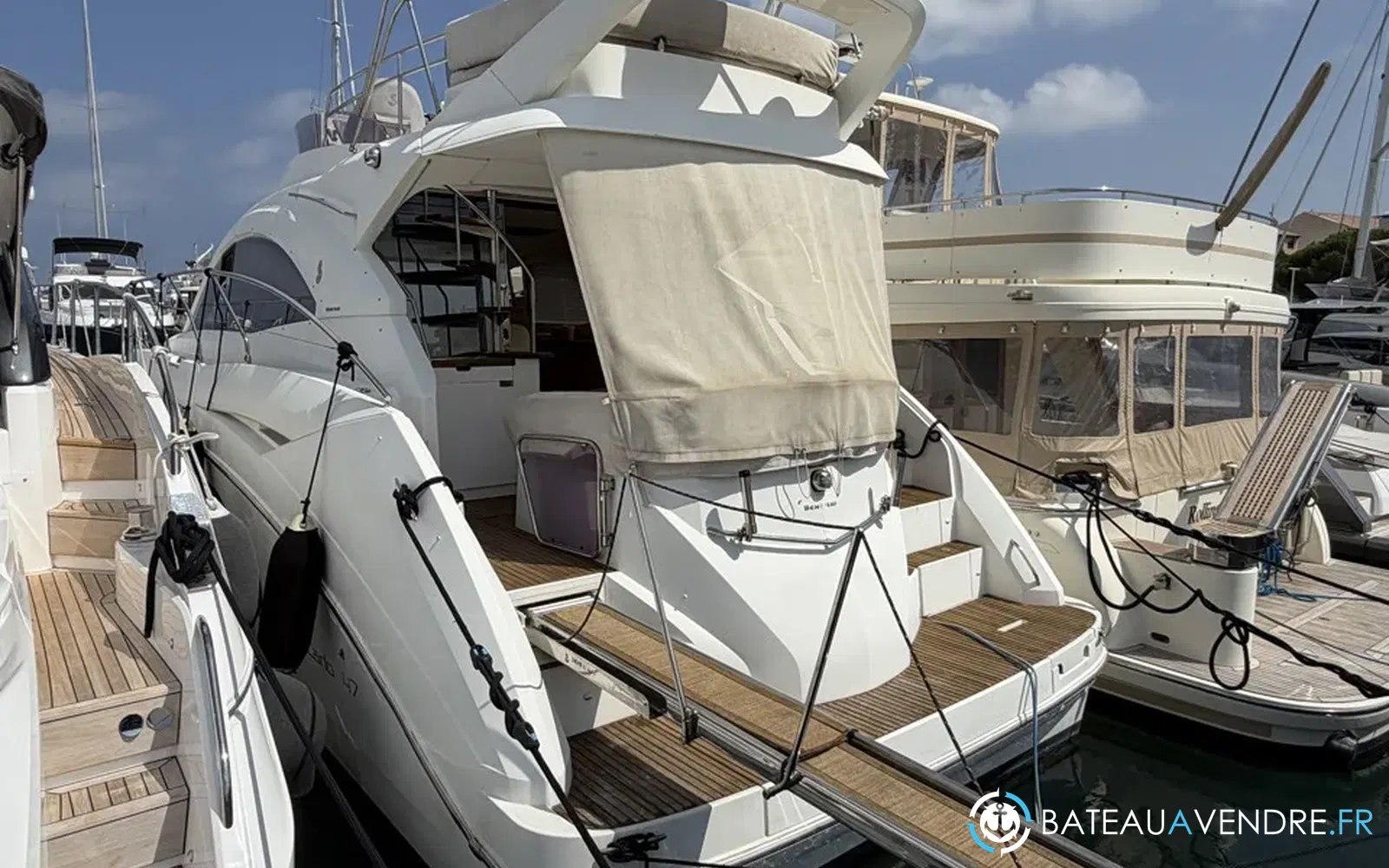 slider 3 Beneteau Monte Carlo 47 Fly
