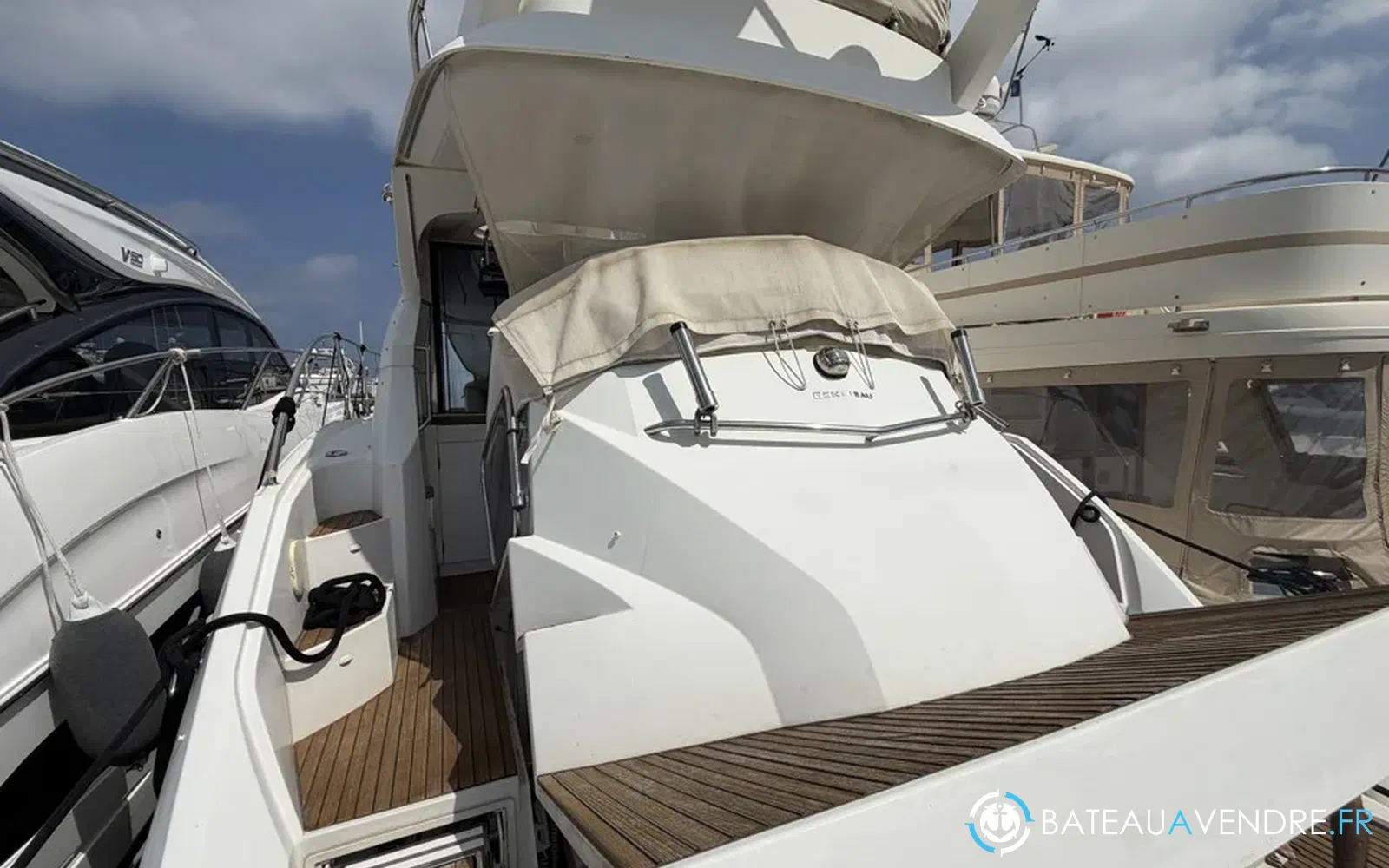 slider 4 Beneteau Monte Carlo 47 Fly