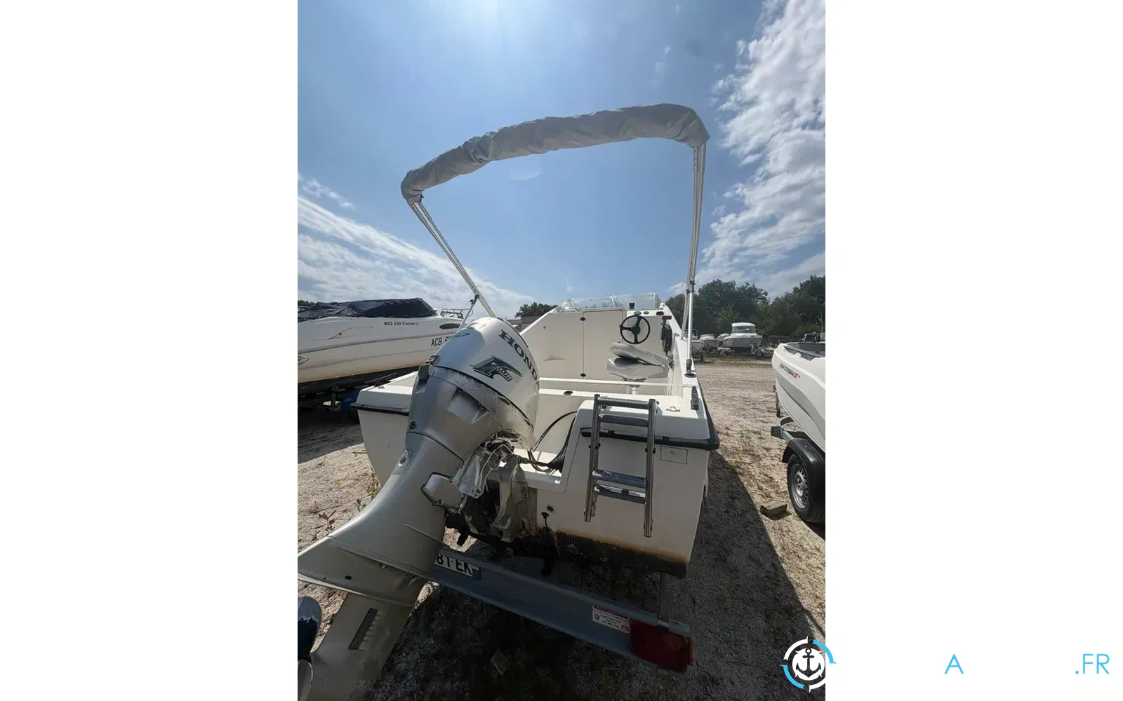 slider 2 B2 Marine Cap Ferret 500