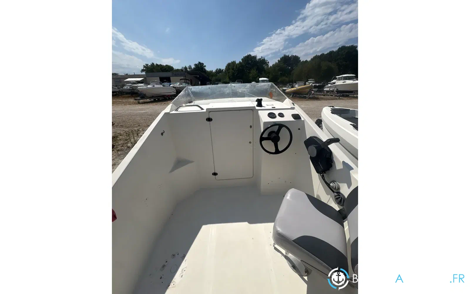 slider 5 B2 Marine Cap Ferret 500