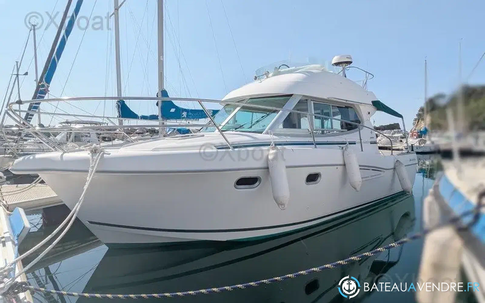 slider 2 Jeanneau Merry Fisher 925 Fly