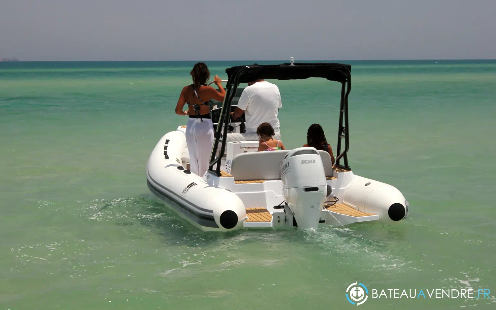 slider 3 Tiger Marine Pro Line 550