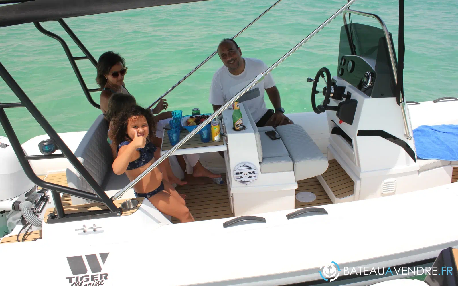 slider 4 Tiger Marine Pro Line 550