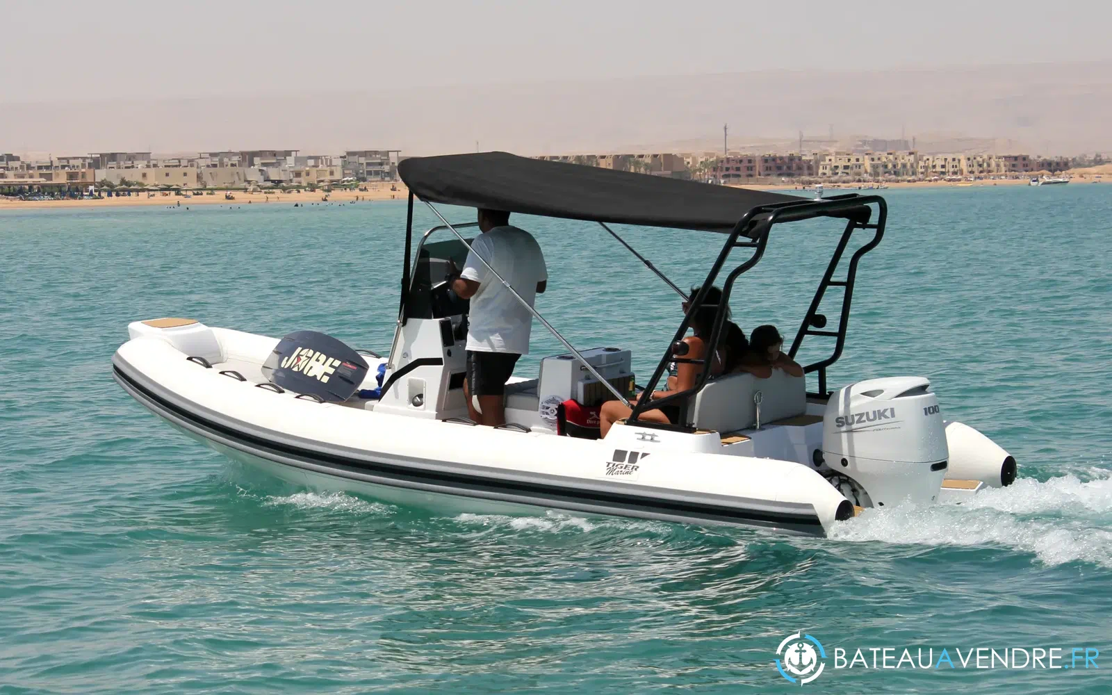 slider 7 Tiger Marine Pro Line 550