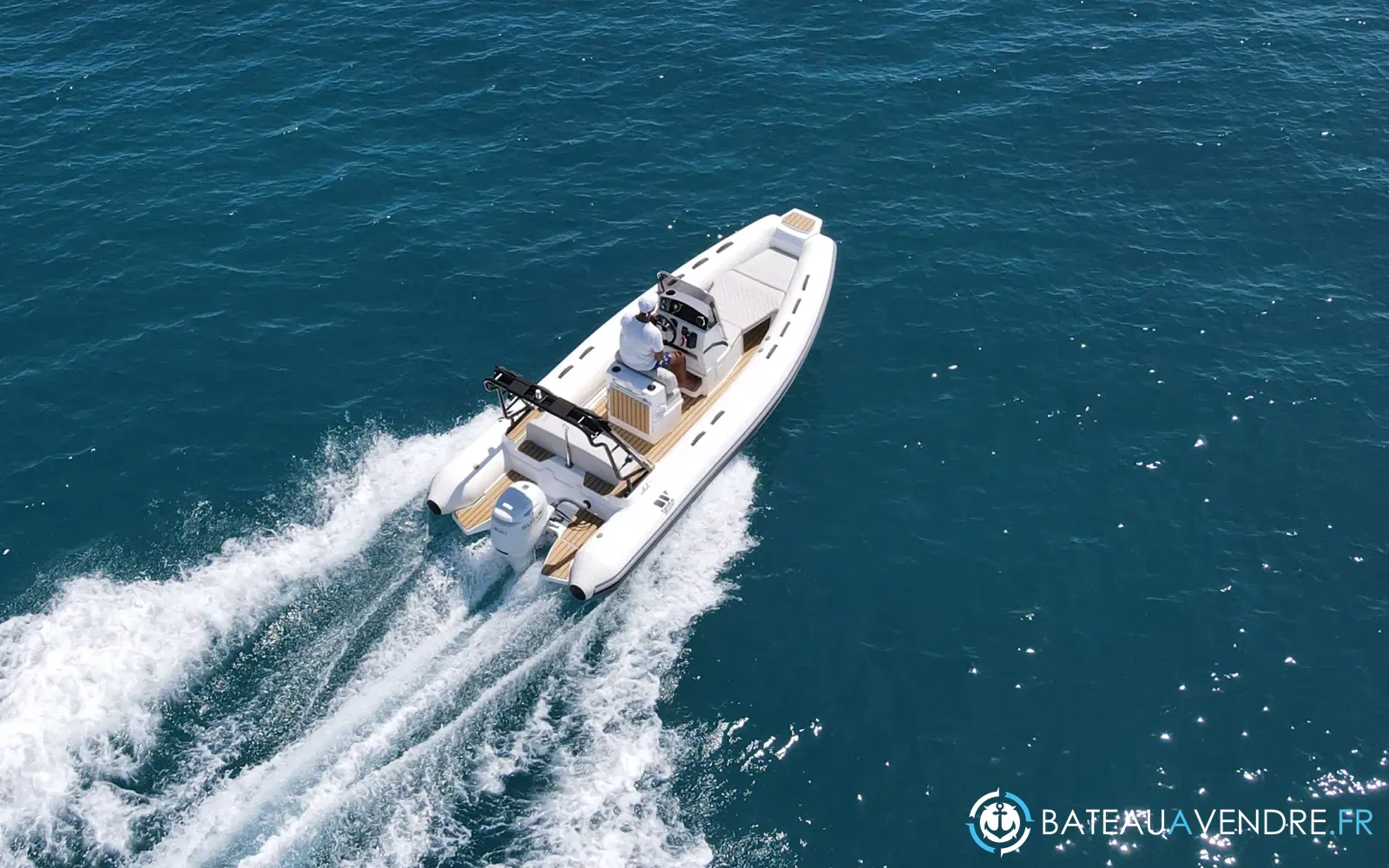 slider 8 Tiger Marine Pro Line 550