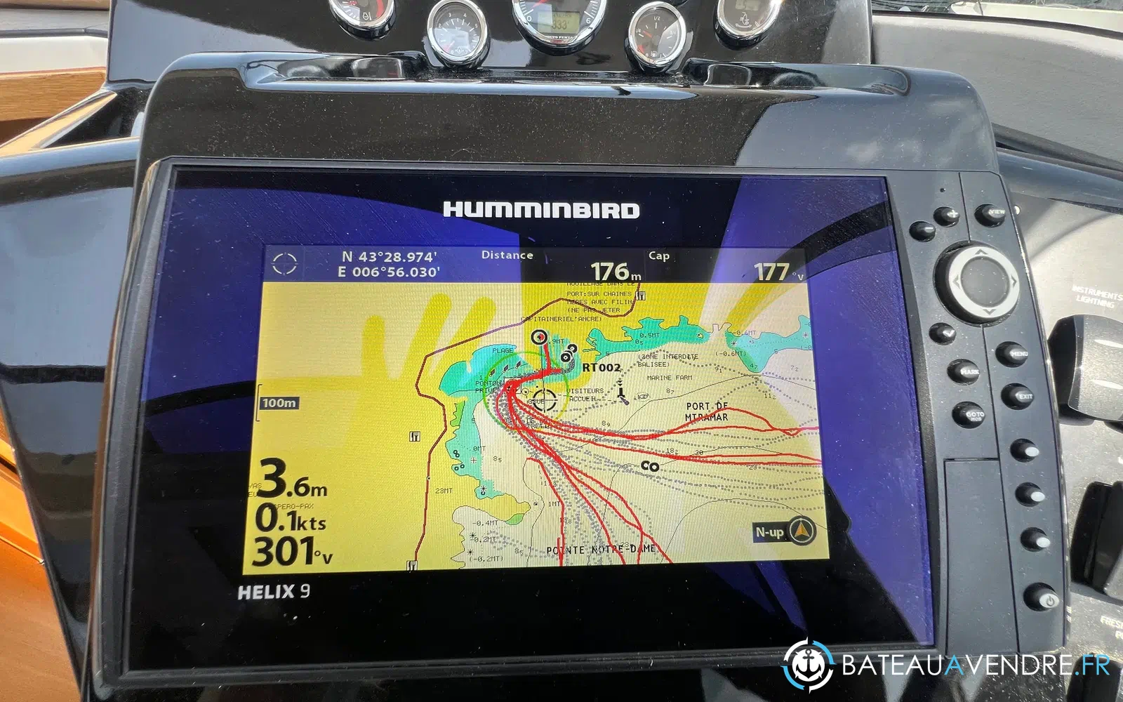 slider 19 Galeon 310 Htc