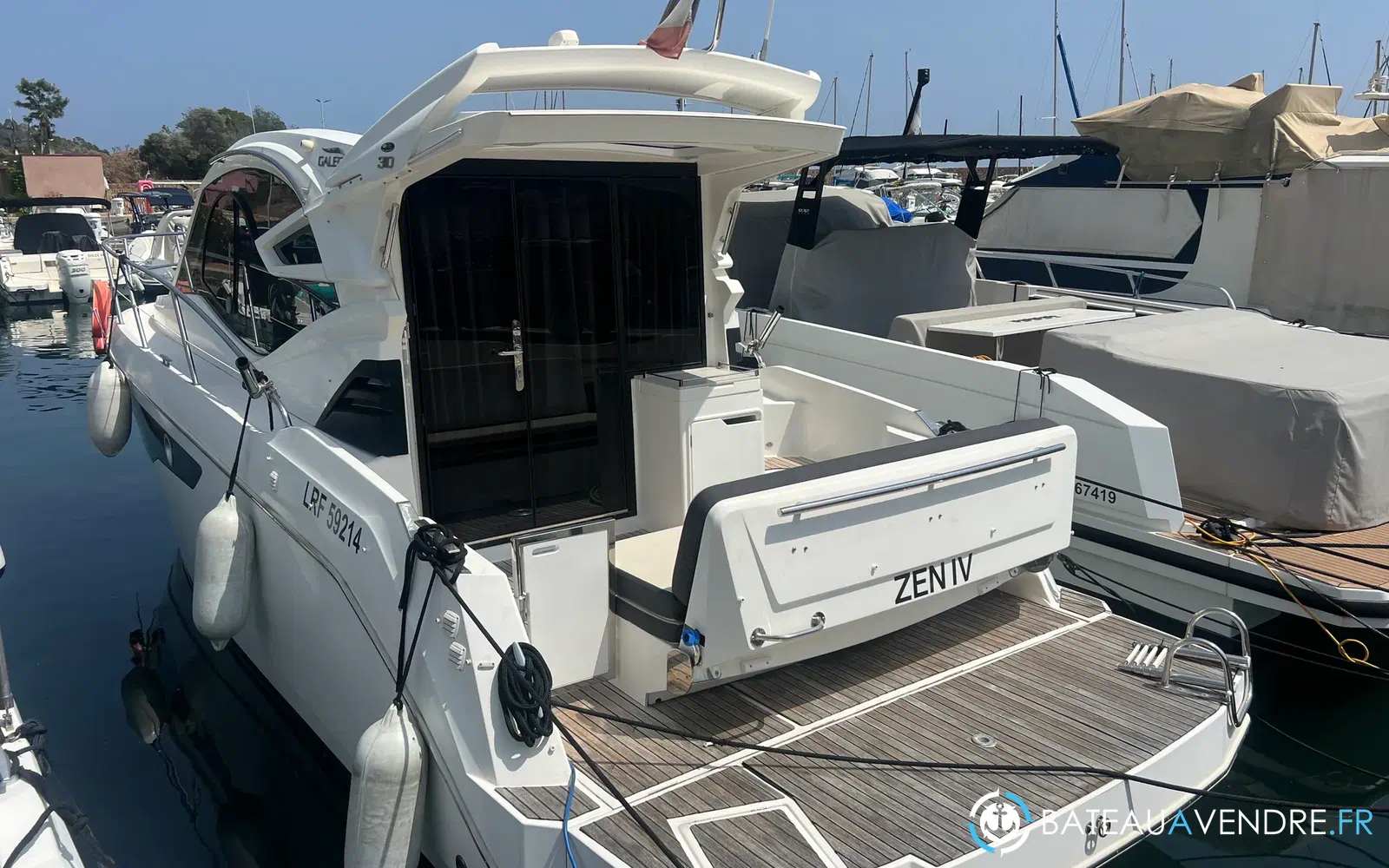 slider 4 Galeon 310 Htc