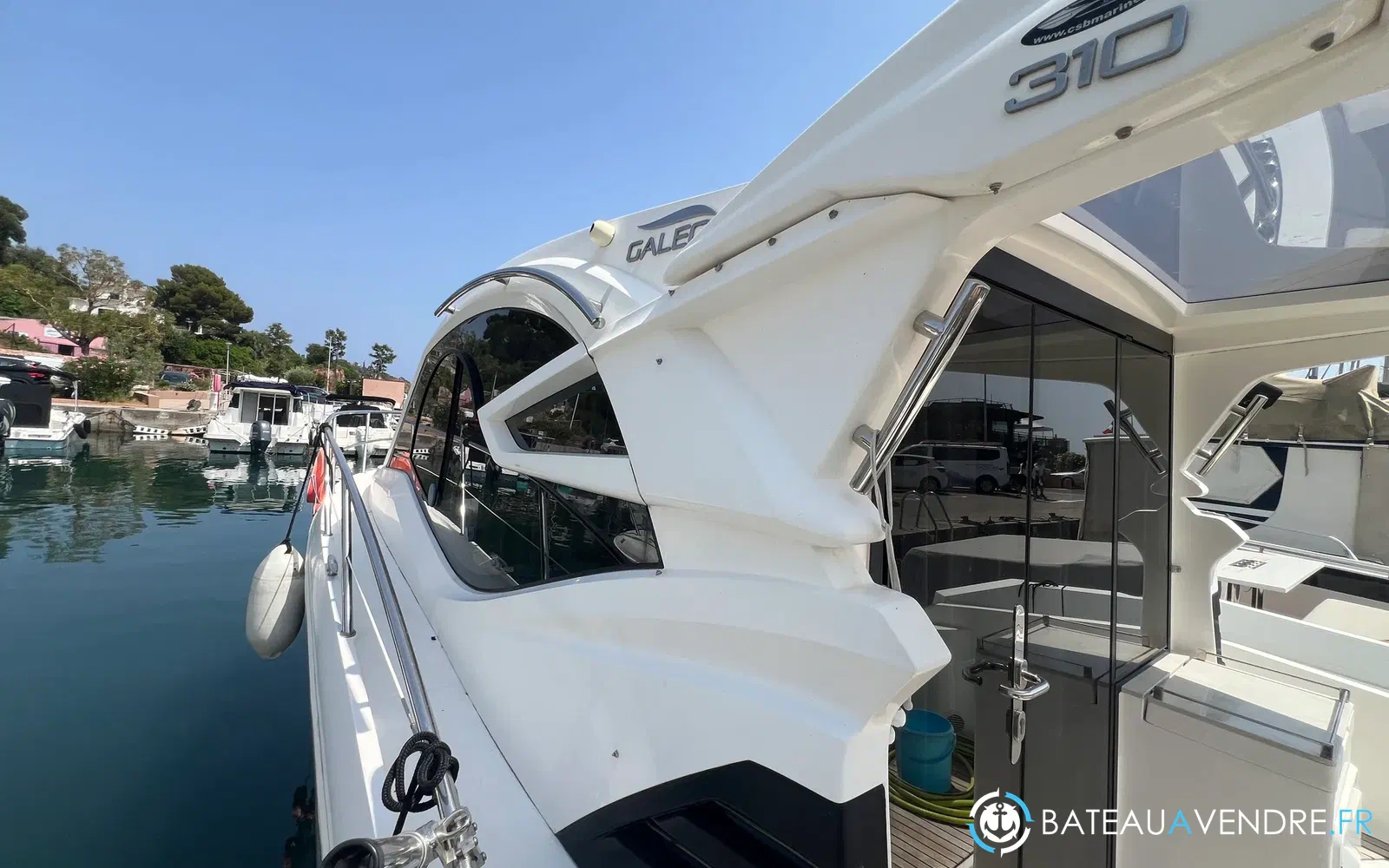 slider 6 Galeon 310 Htc