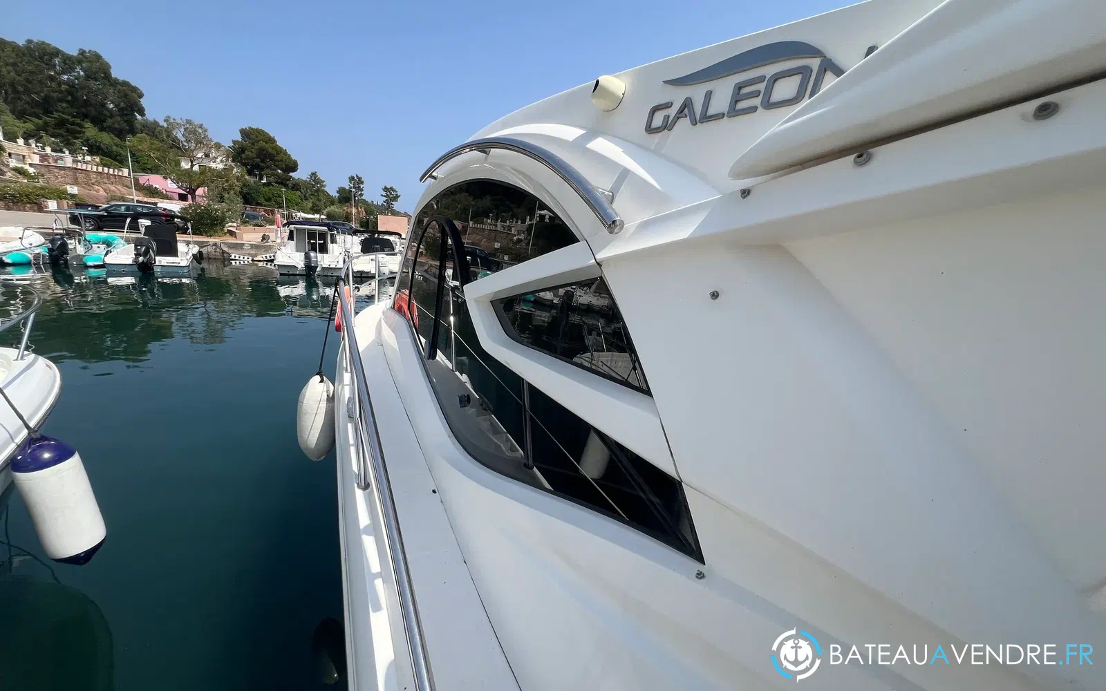slider 7 Galeon 310 Htc