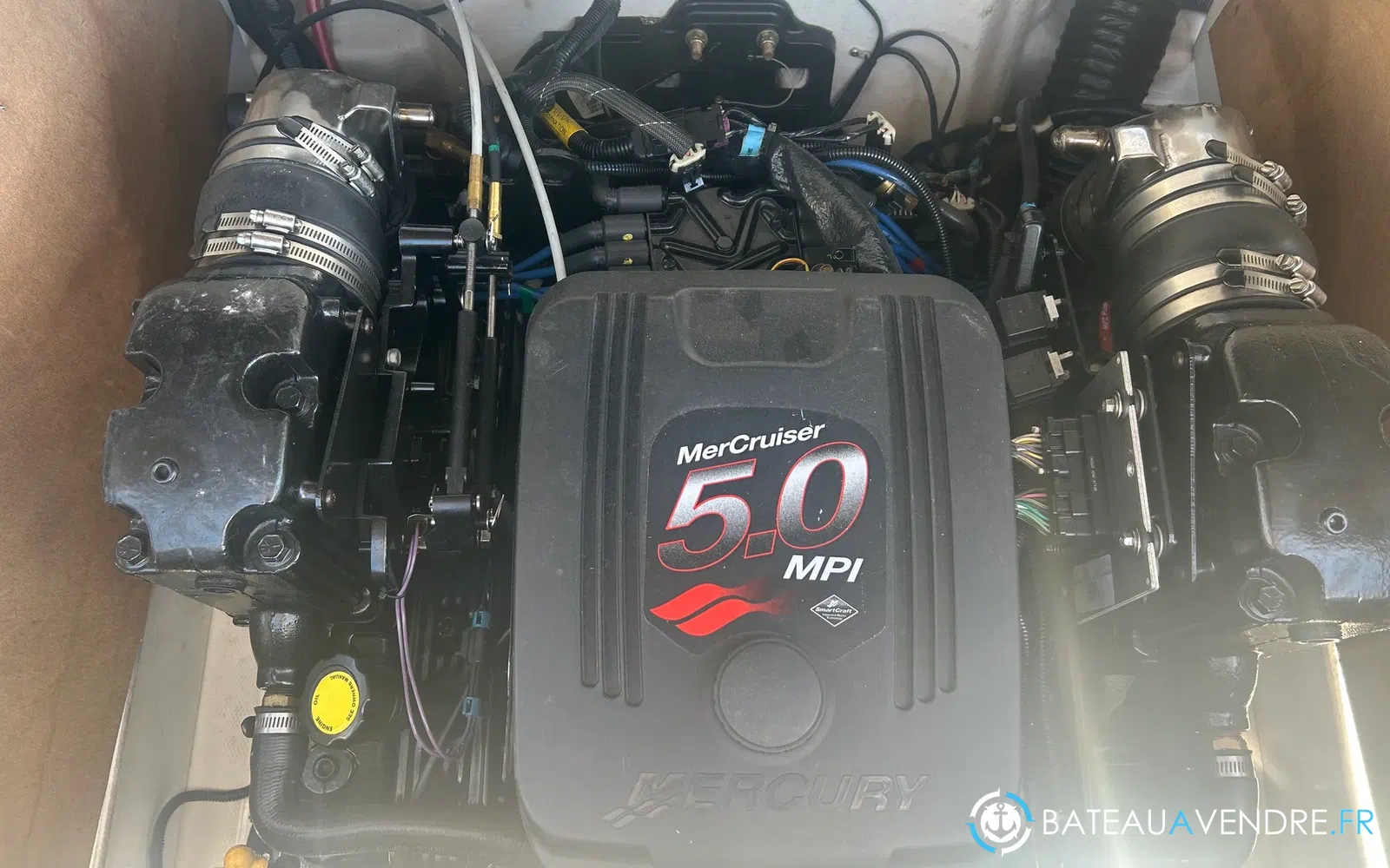 slider 4 Sea Ray 220 Sunsport