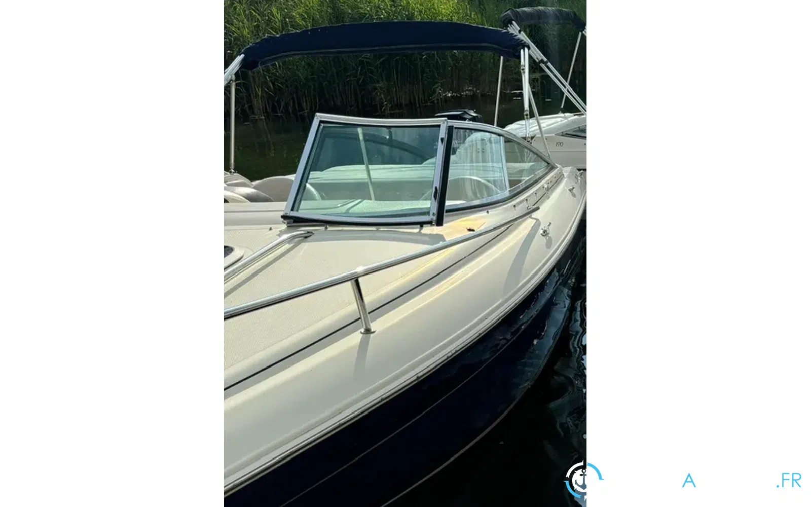 slider 5 Sea Ray 220 Sunsport