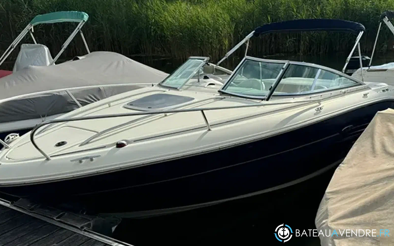 slider 0 Sea Ray 220 Sunsport