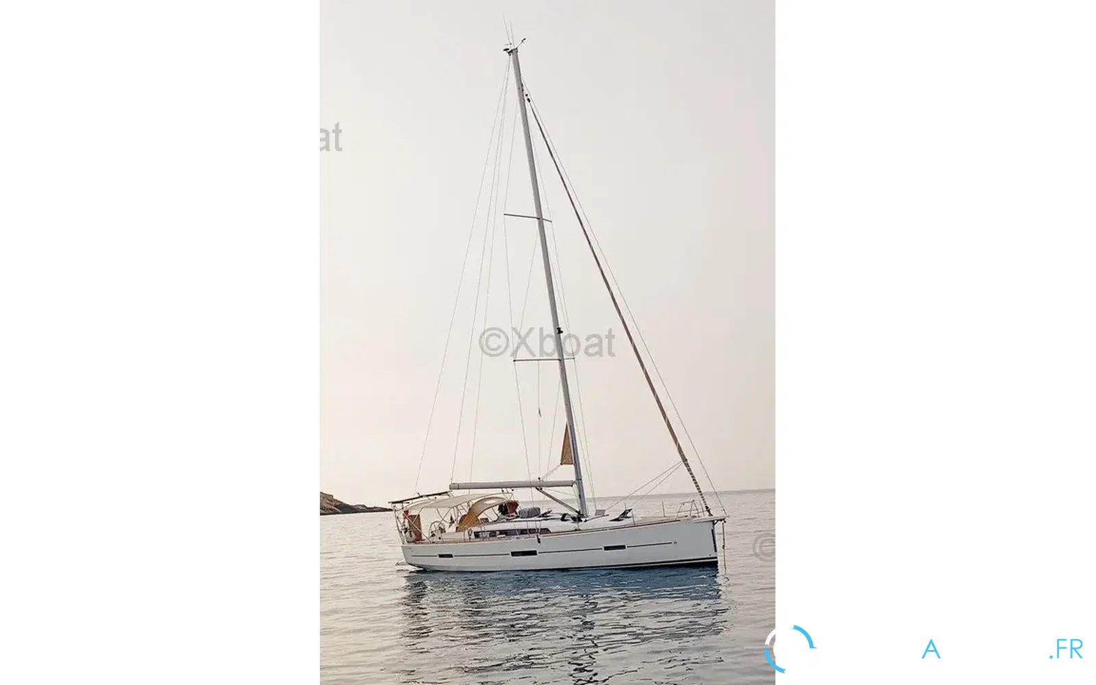 slider 1 Dufour 460 Grand Large