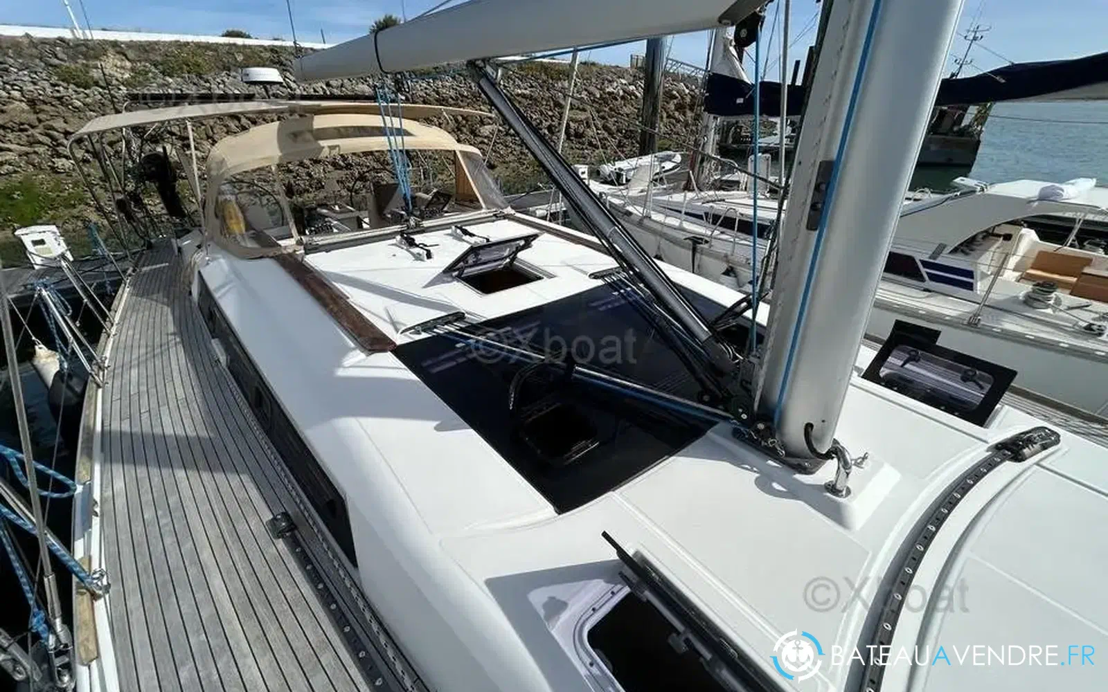 slider 2 Dufour 460 Grand Large