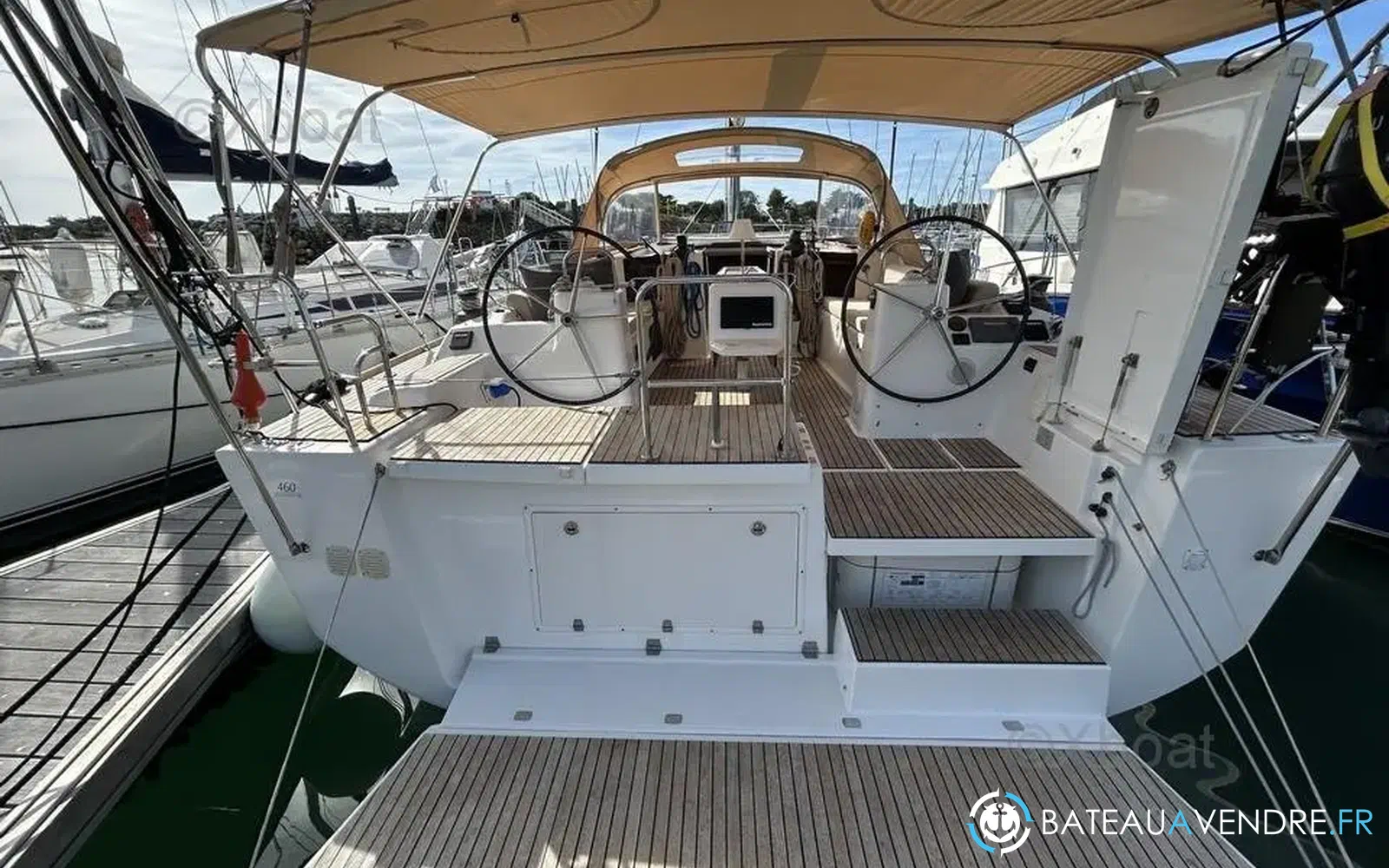 slider 4 Dufour 460 Grand Large
