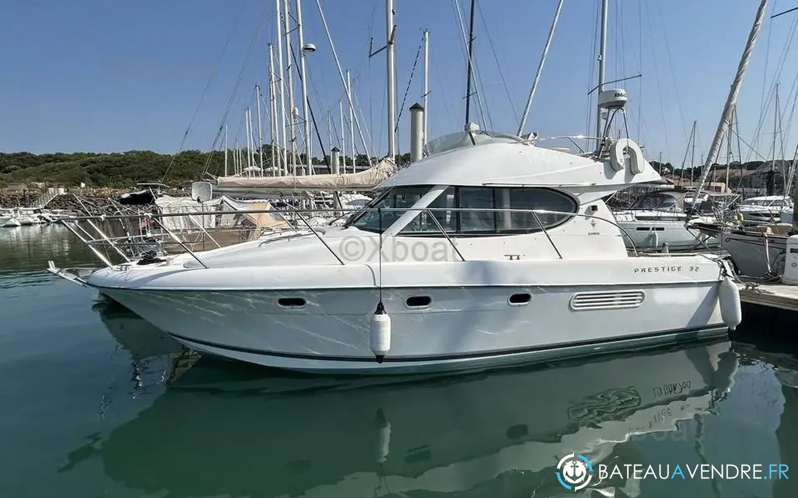 slider 0 Jeanneau Prestige 32