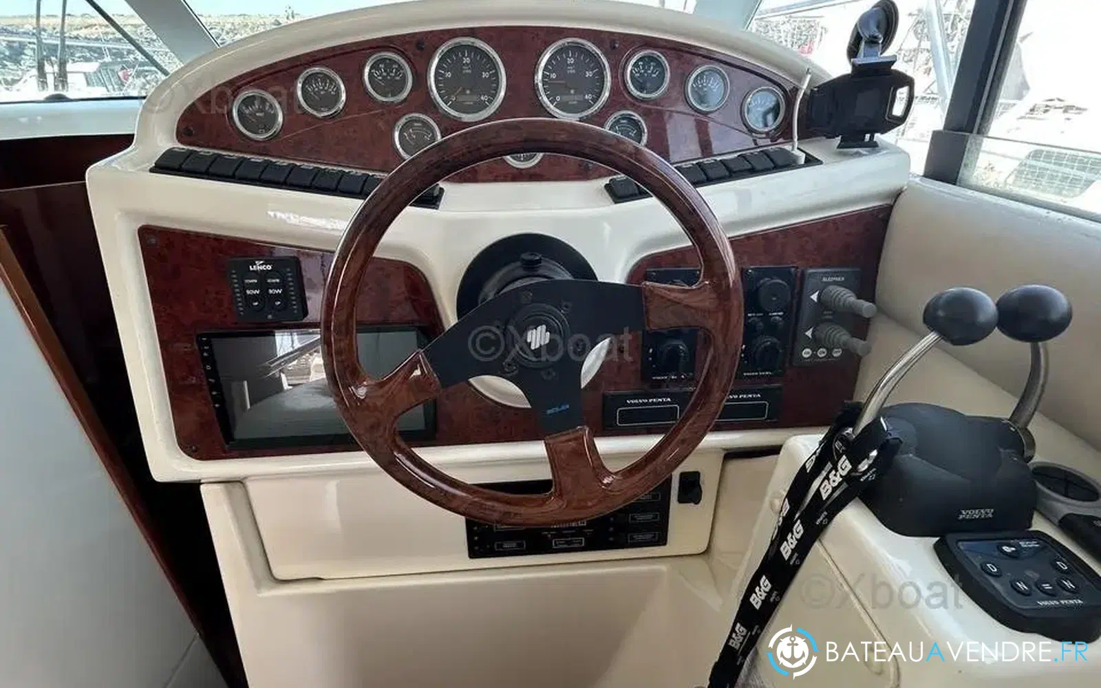 slider 11 Jeanneau Prestige 32