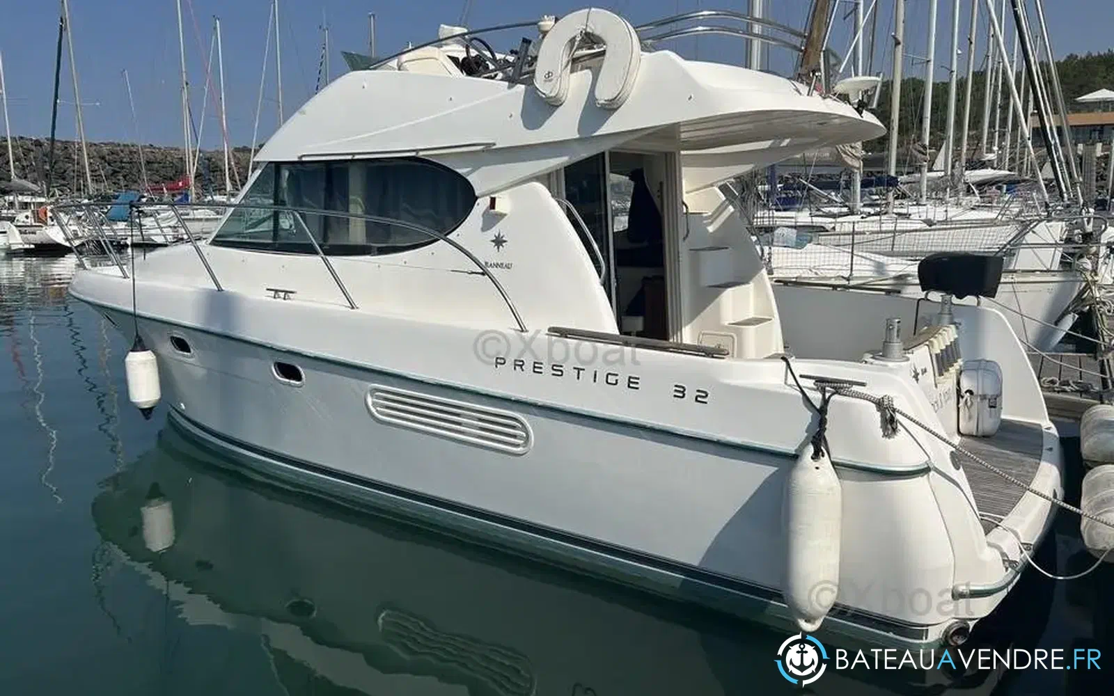 slider 1 Jeanneau Prestige 32