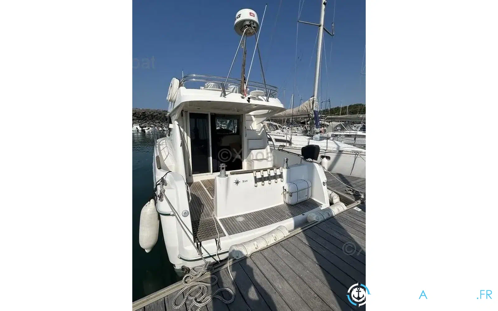 slider 3 Jeanneau Prestige 32